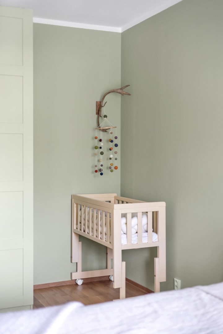 Bostadsbild från Ringgatan 11G, Såld i Luthagen, Uppsala