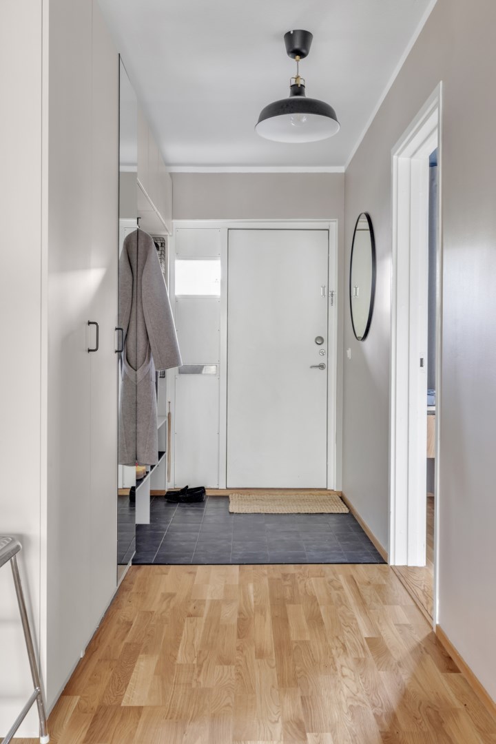 Bostadsbild från Ringgatan 11G, Såld i Luthagen, Uppsala