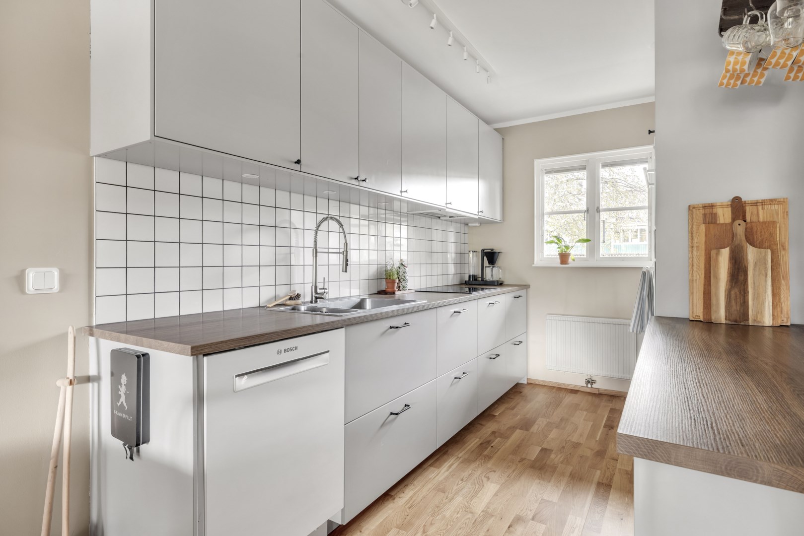 Bostadsbild från Ringgatan 11G, Såld i Luthagen, Uppsala