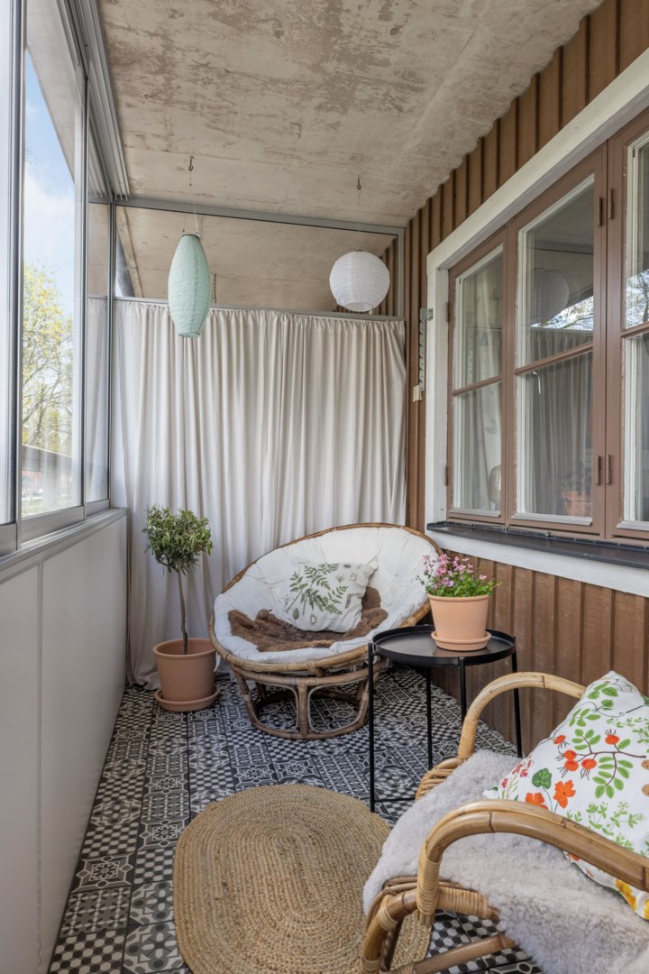 Bostadsbild från Ringgatan 11G, Såld i Luthagen, Uppsala