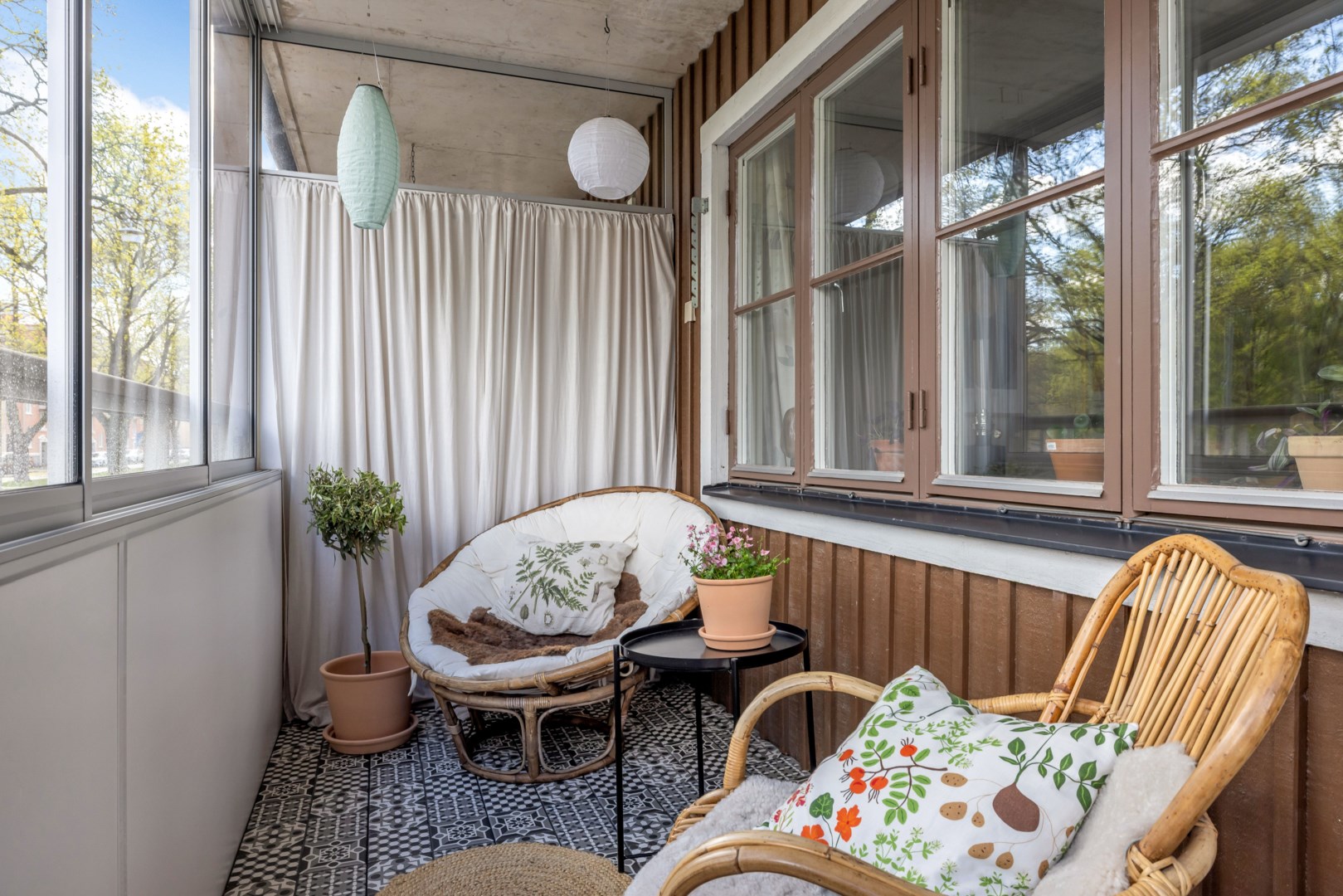 Bostadsbild från Ringgatan 11G, Såld i Luthagen, Uppsala