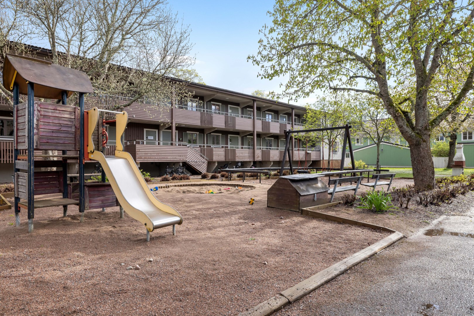 Bostadsbild från Ringgatan 11G, Såld i Luthagen, Uppsala