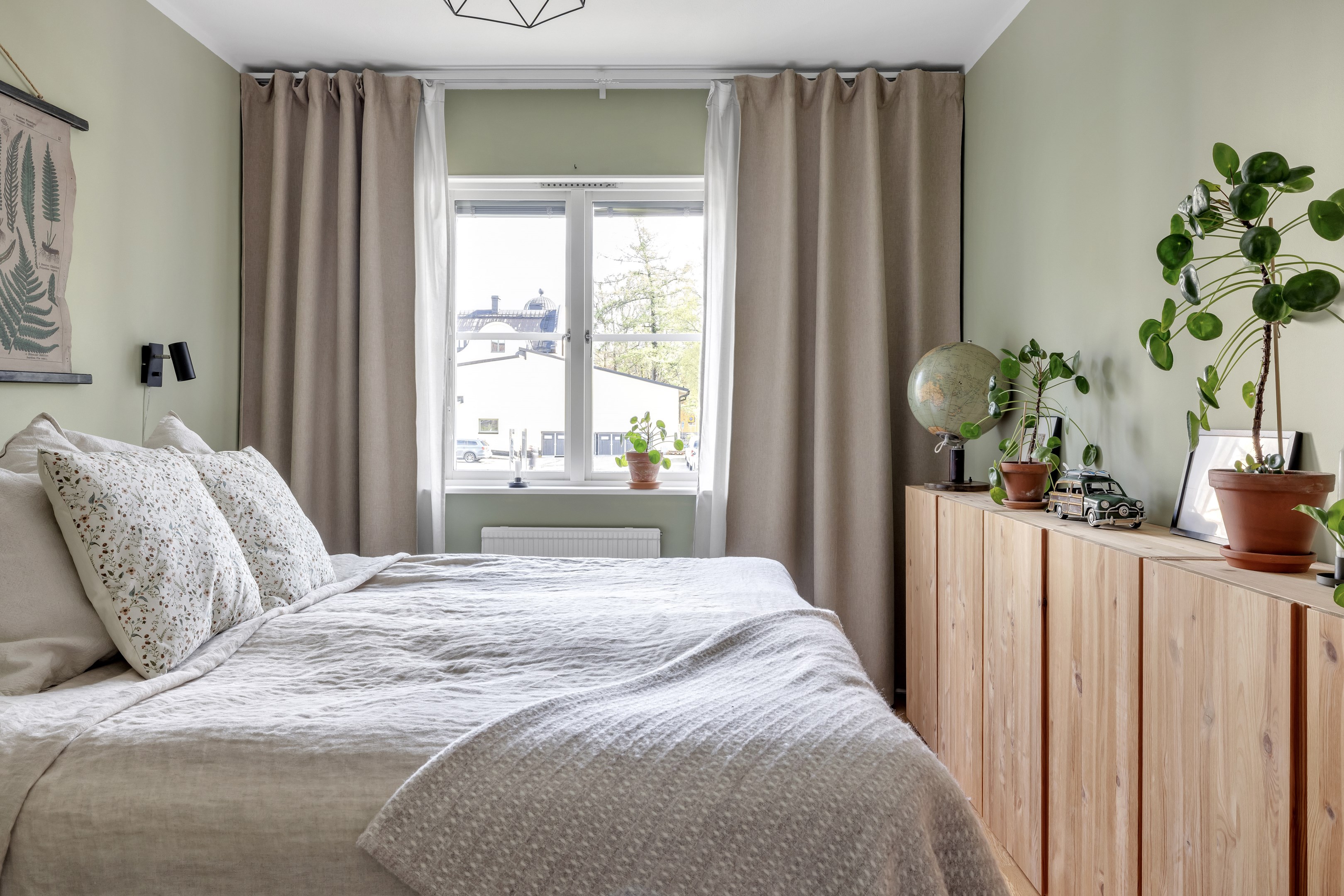 Bostadsbild från Ringgatan 11G, Såld i Luthagen, Uppsala