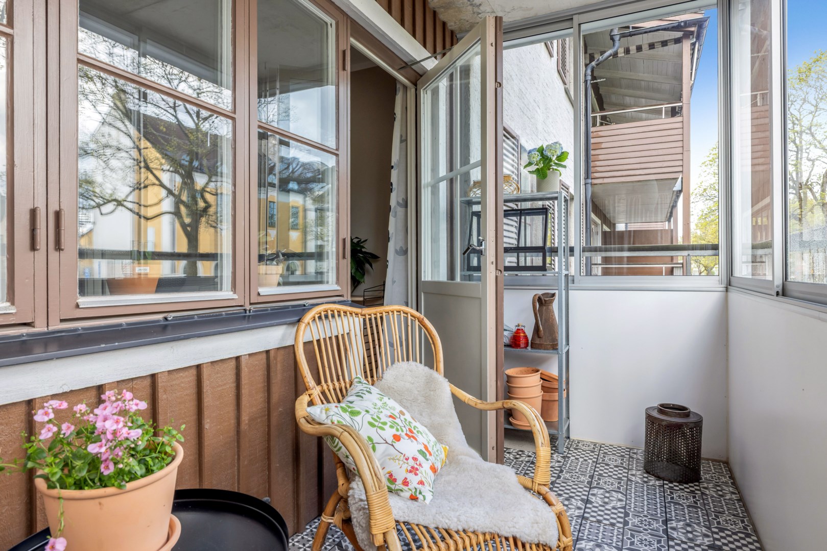 Bostadsbild från Ringgatan 11G, Såld i Luthagen, Uppsala