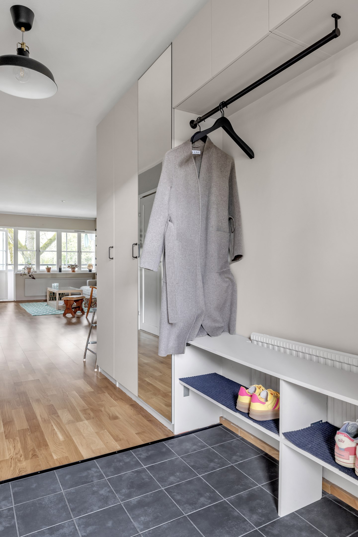 Bostadsbild från Ringgatan 11G, Såld i Luthagen, Uppsala