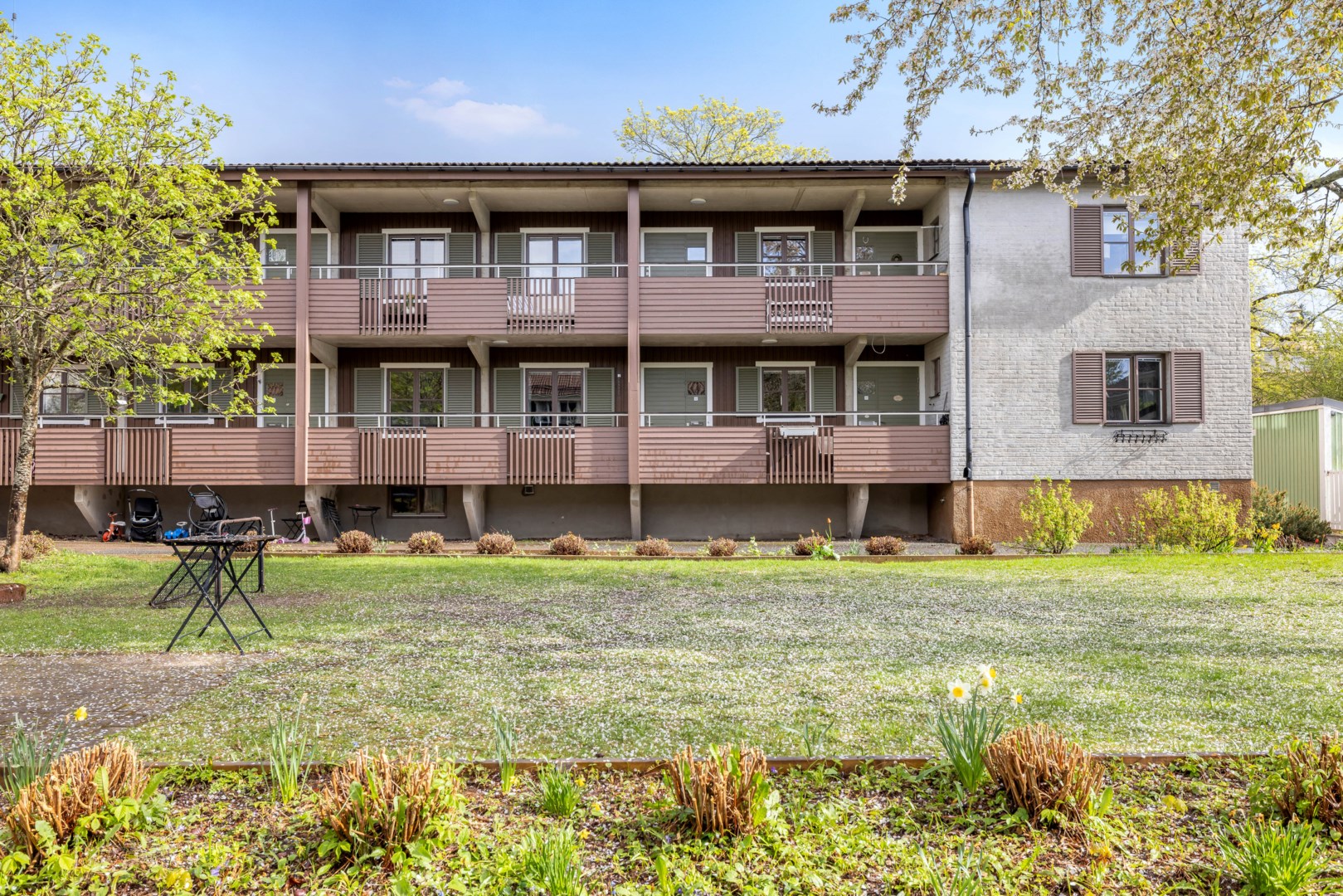 Bostadsbild från Ringgatan 11G, Såld i Luthagen, Uppsala