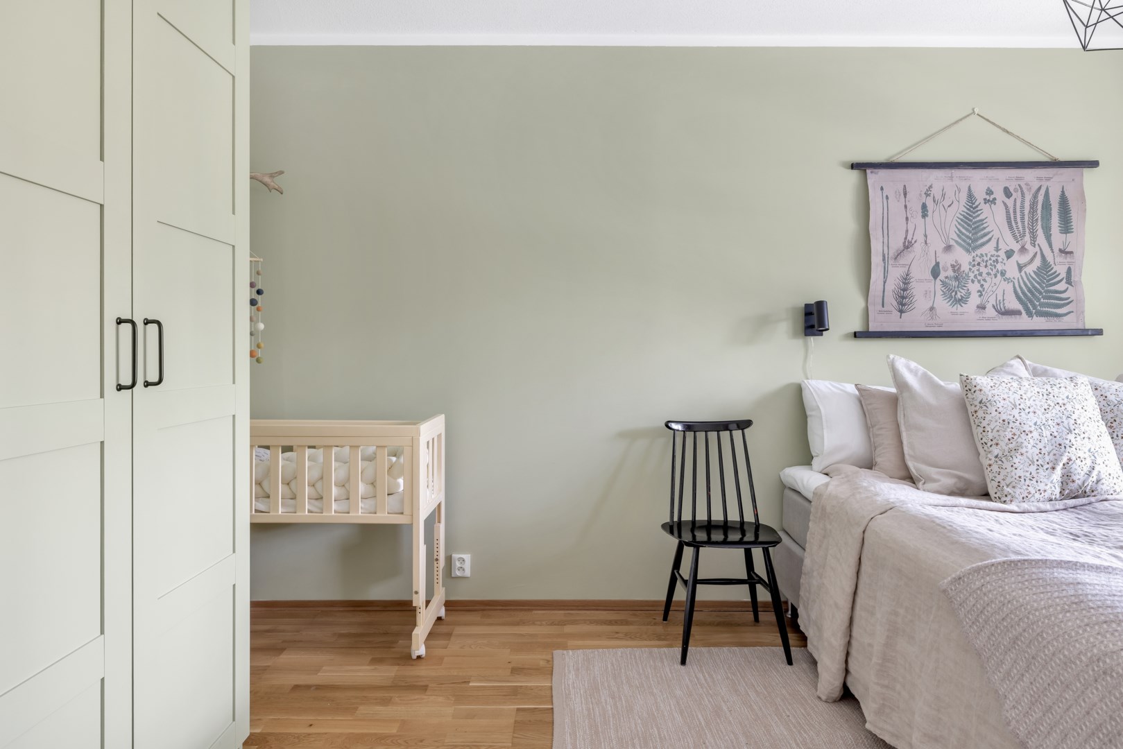 Bostadsbild från Ringgatan 11G, Såld i Luthagen, Uppsala