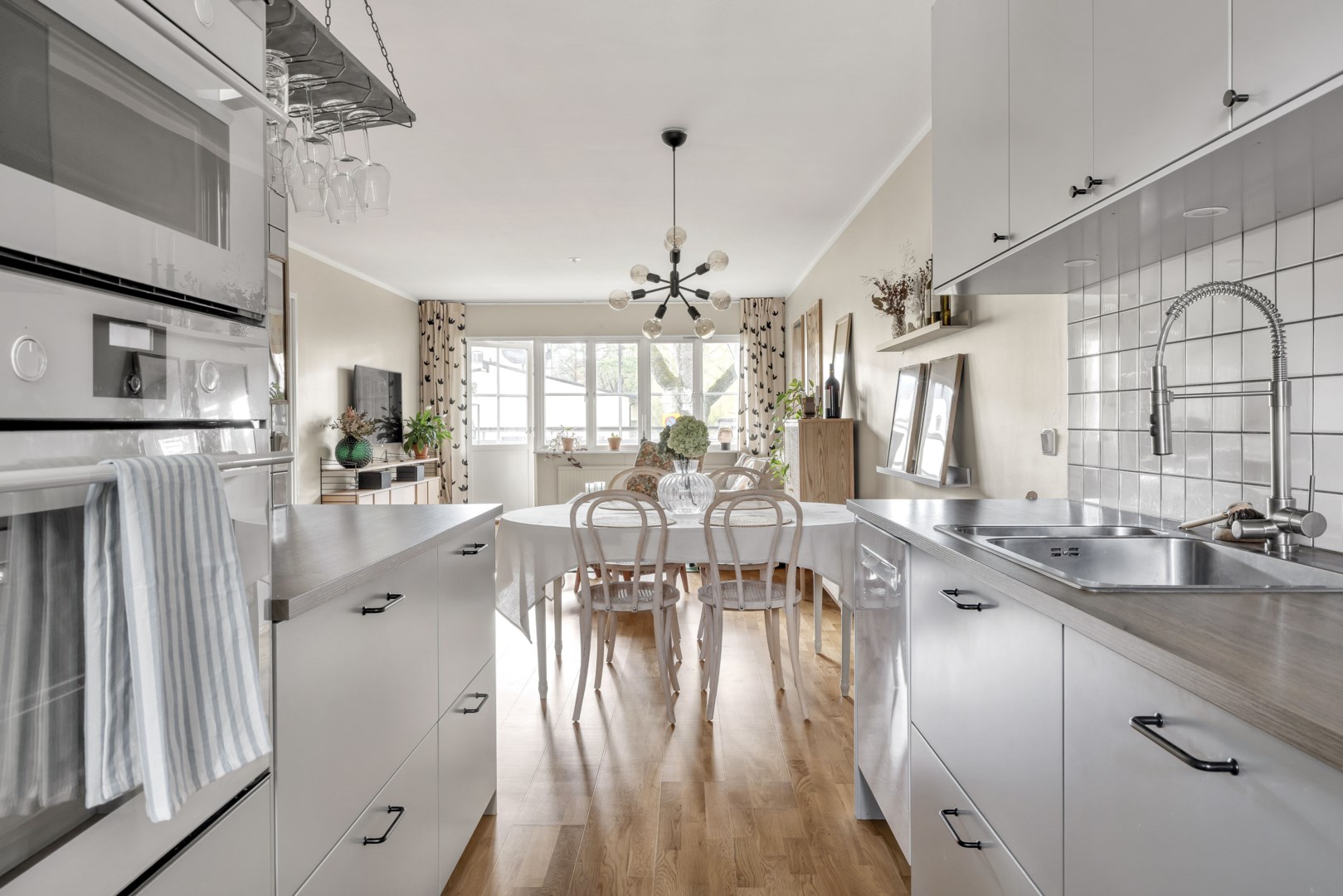 Bostadsbild från Ringgatan 11G, Såld i Luthagen, Uppsala