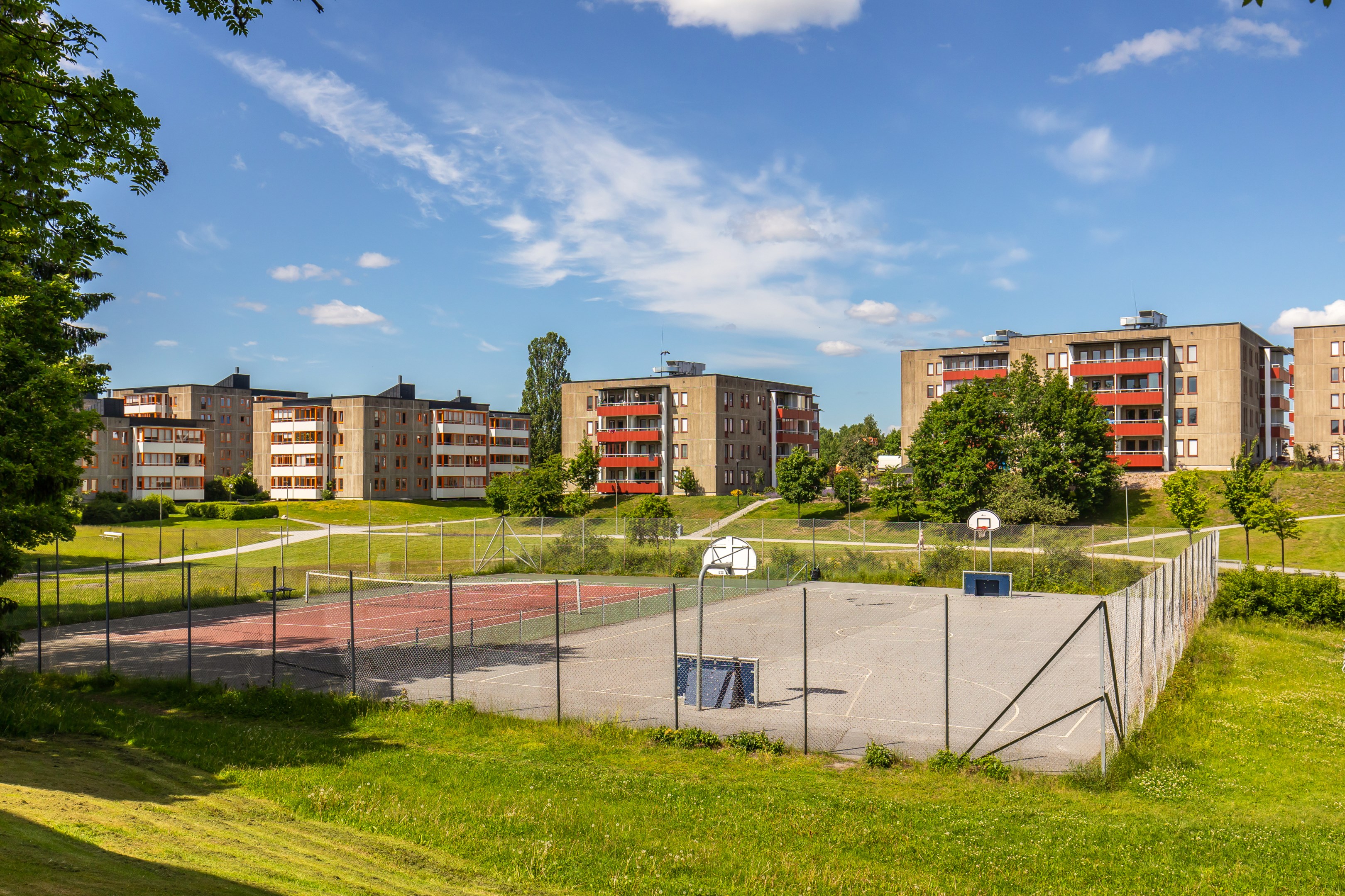 Bostadsbild från Ormingeringen 57E, Såld i Västra Orminge, Nacka