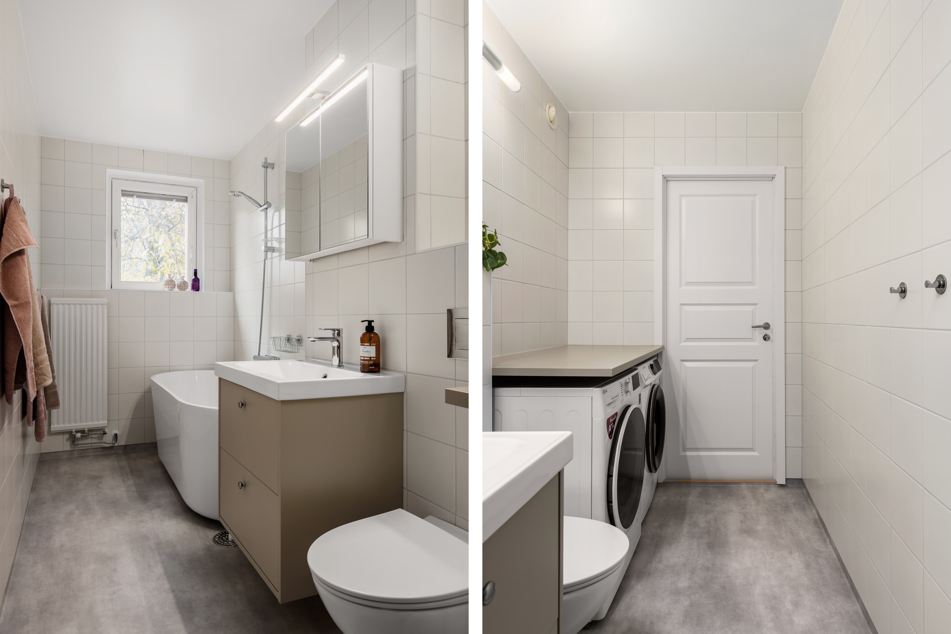 Bostadsbild från Ormingeringen 57E, Såld i Västra Orminge, Nacka