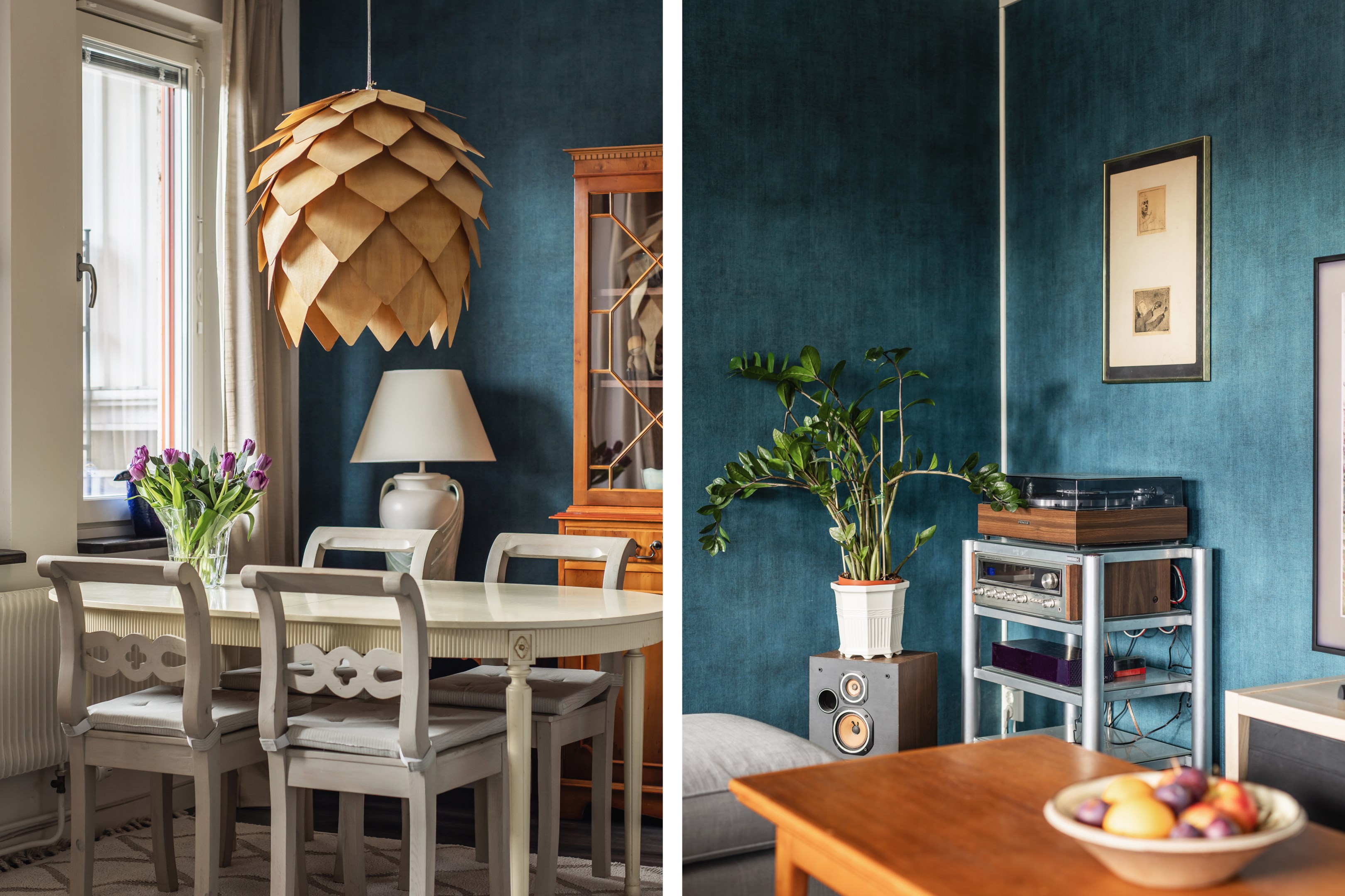 Bostadsbild från Ormingeringen 57E, Såld i Västra Orminge, Nacka