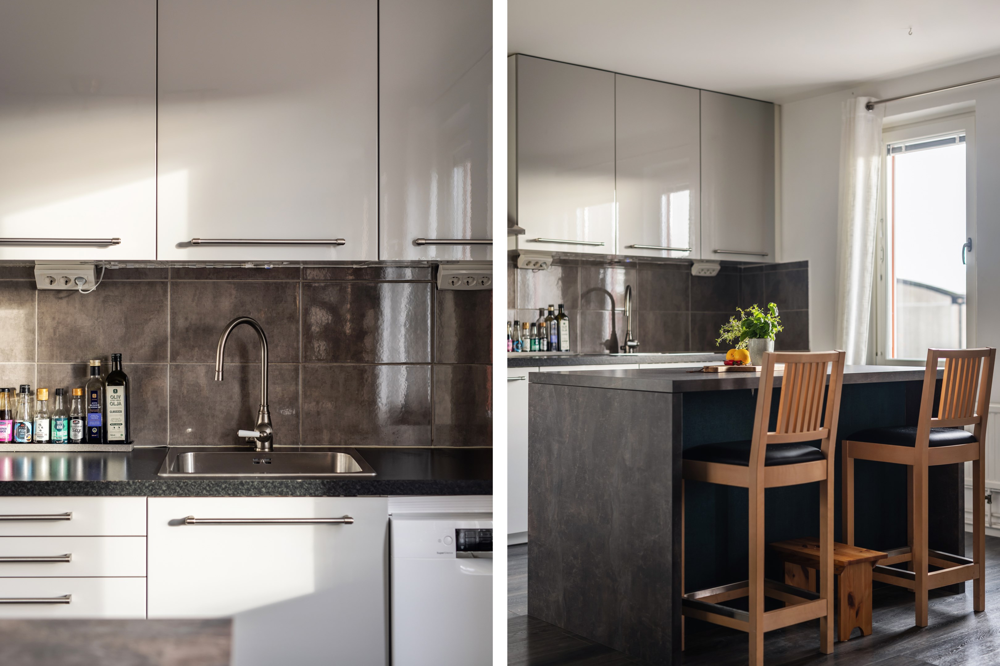 Bostadsbild från Ormingeringen 57E, Såld i Västra Orminge, Nacka