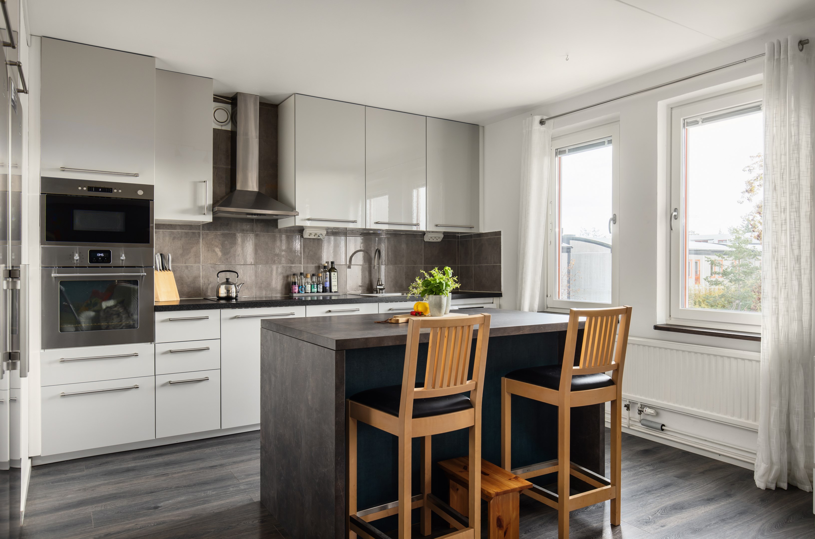 Bostadsbild från Ormingeringen 57E, Såld i Västra Orminge, Nacka