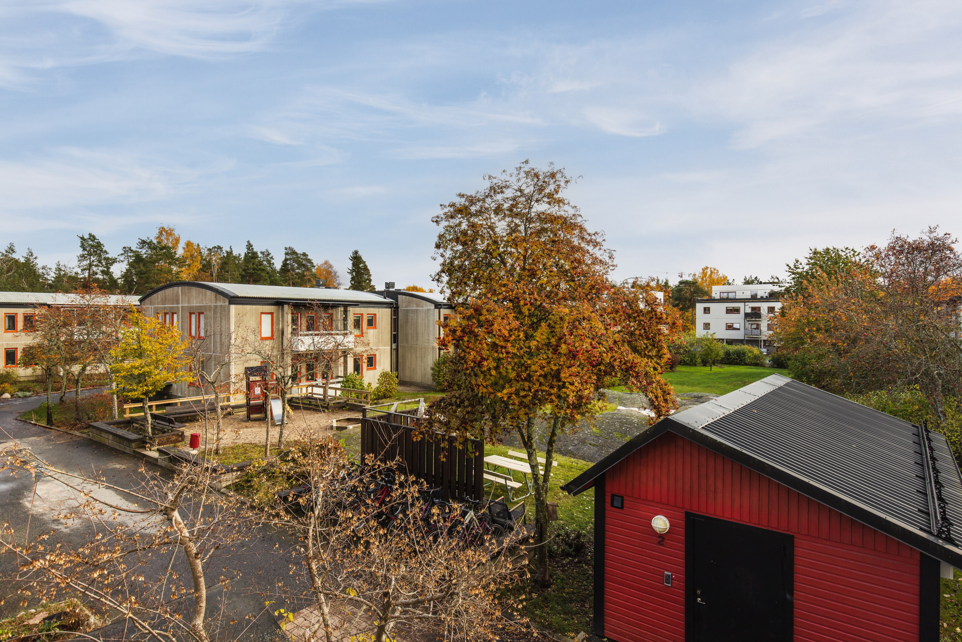 Bostadsbild från Ormingeringen 57E, Såld i Västra Orminge, Nacka