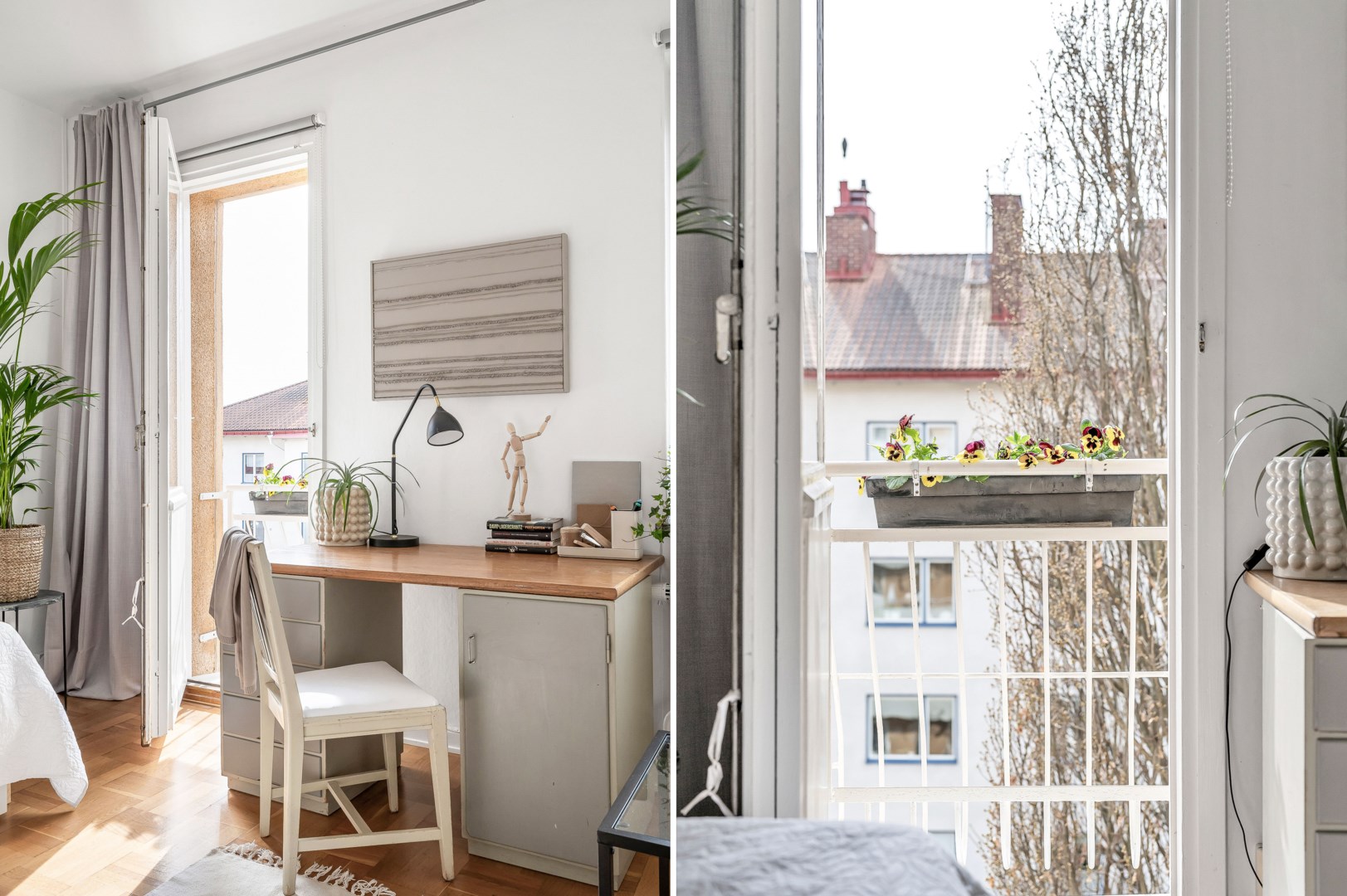 Bostadsbild från Götgatan 10B, Såld i Främre Luthagen, Uppsala