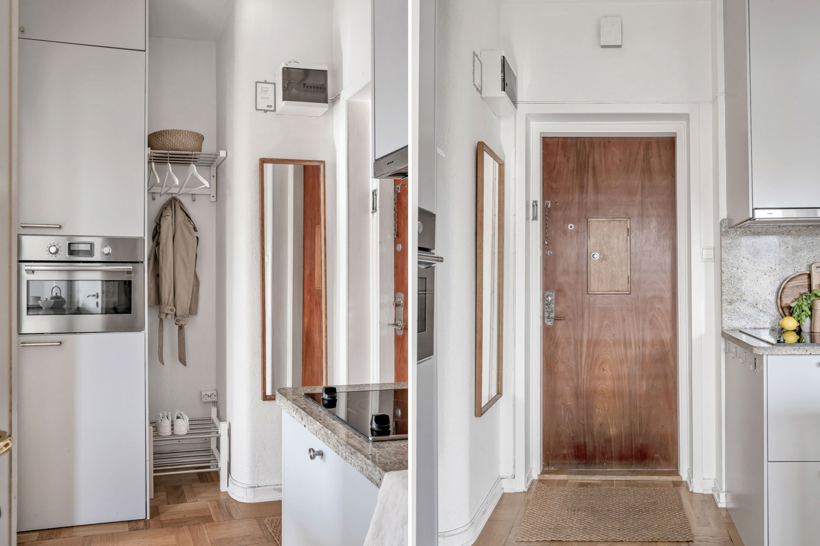 Bostadsbild från Götgatan 10B, Såld i Främre Luthagen, Uppsala