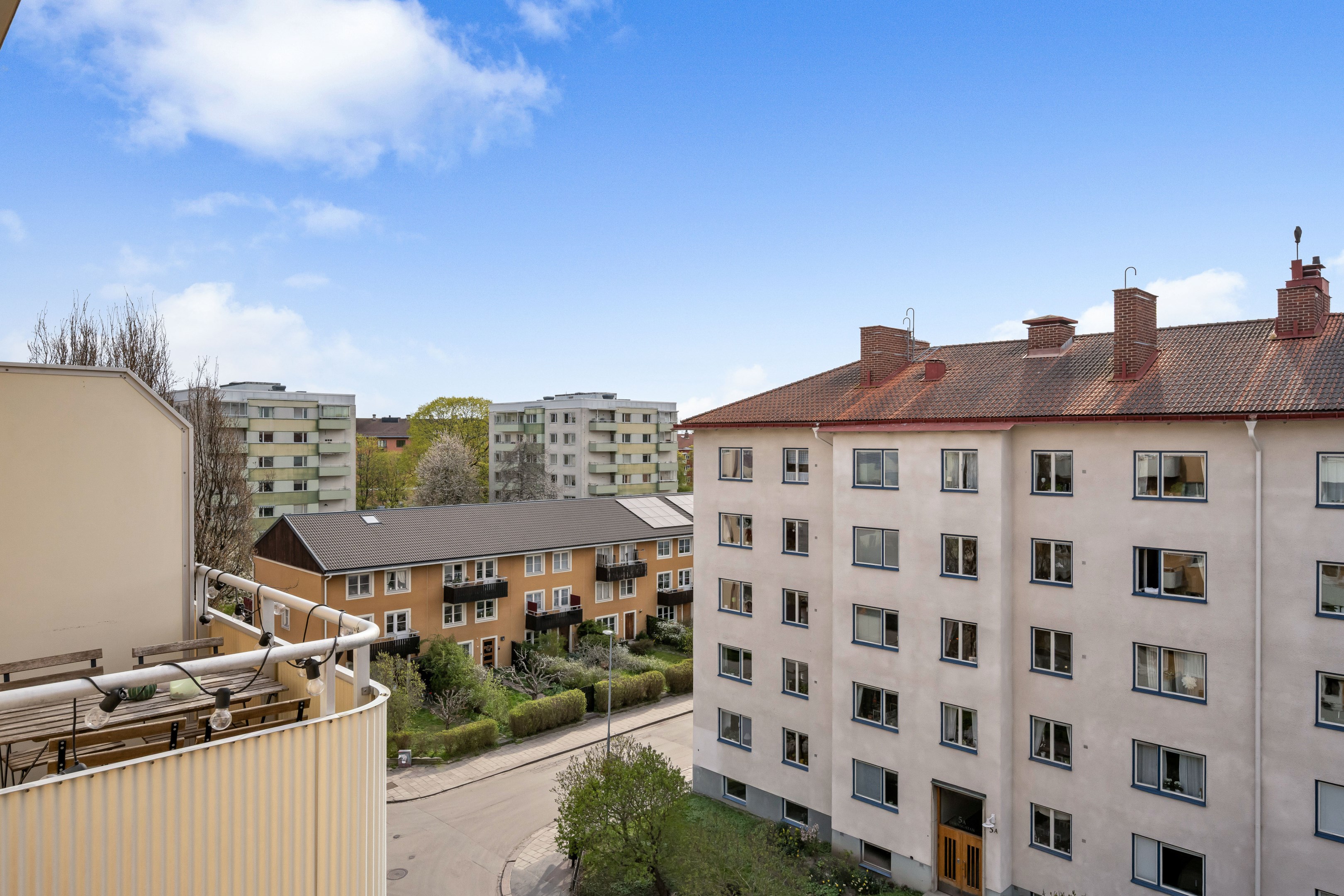 Bostadsbild från Götgatan 10B, Såld i Främre Luthagen, Uppsala