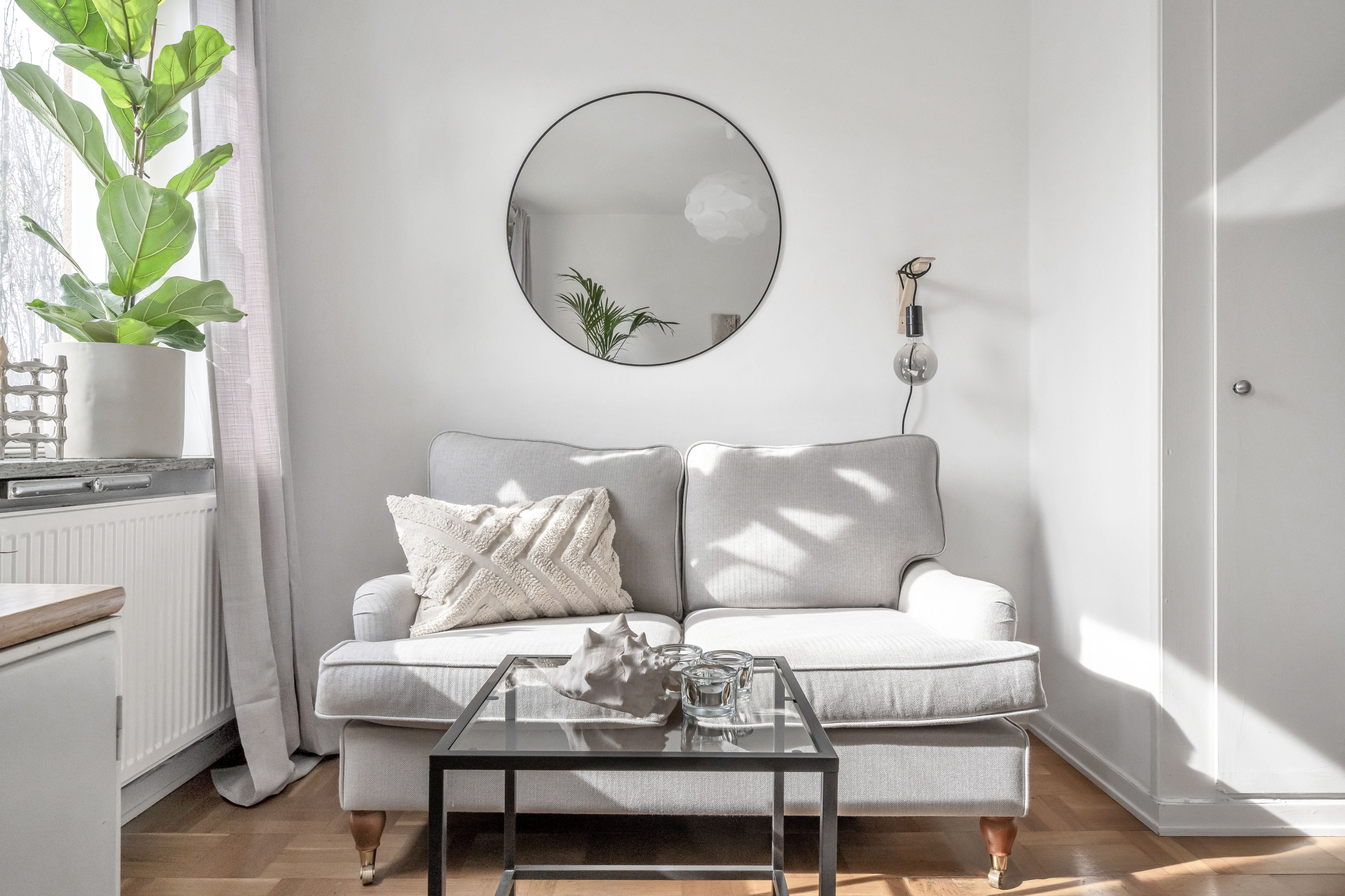 Bostadsbild från Götgatan 10B, Såld i Främre Luthagen, Uppsala