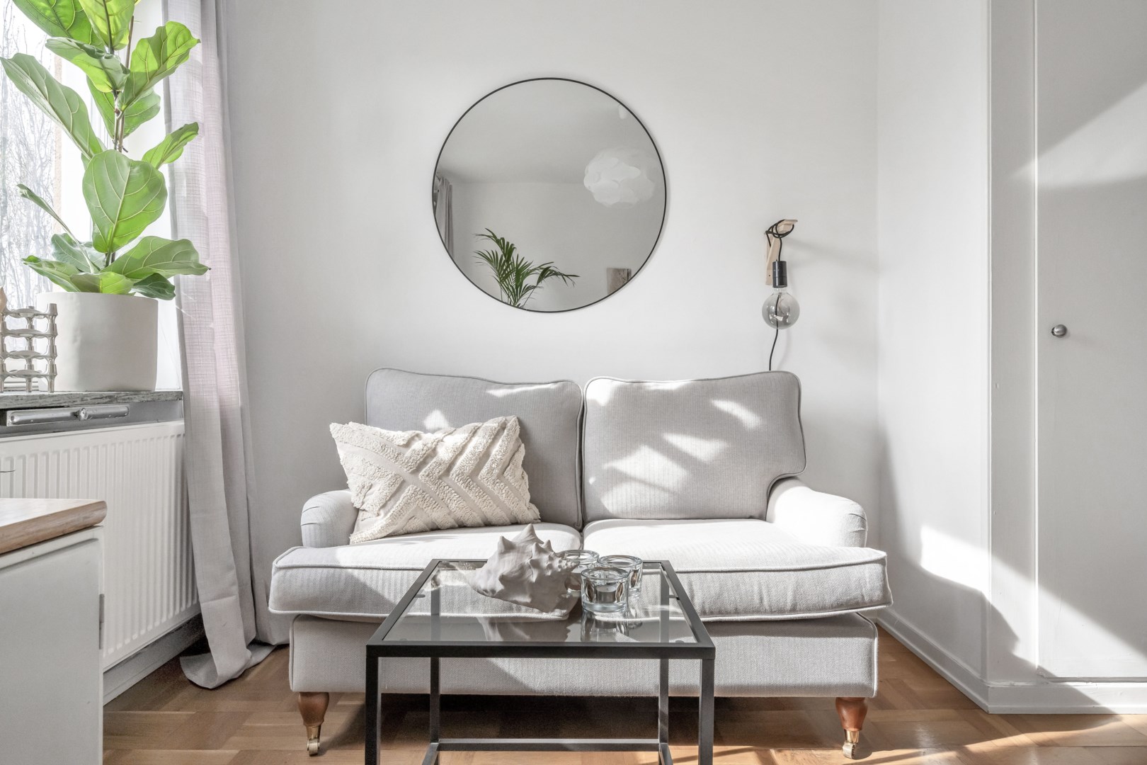 Bostadsbild från Götgatan 10B, Såld i Främre Luthagen, Uppsala