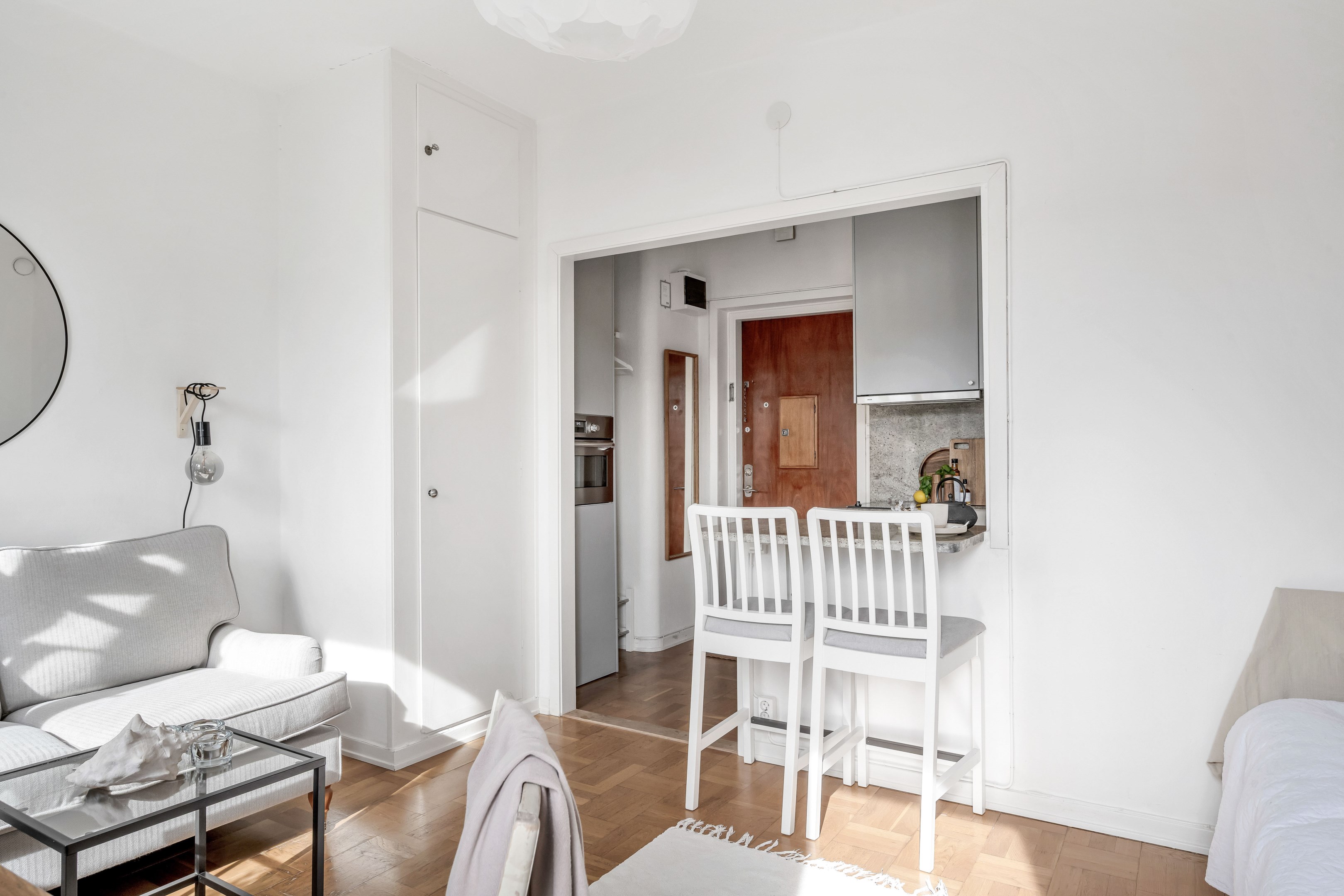 Bostadsbild från Götgatan 10B, Såld i Främre Luthagen, Uppsala