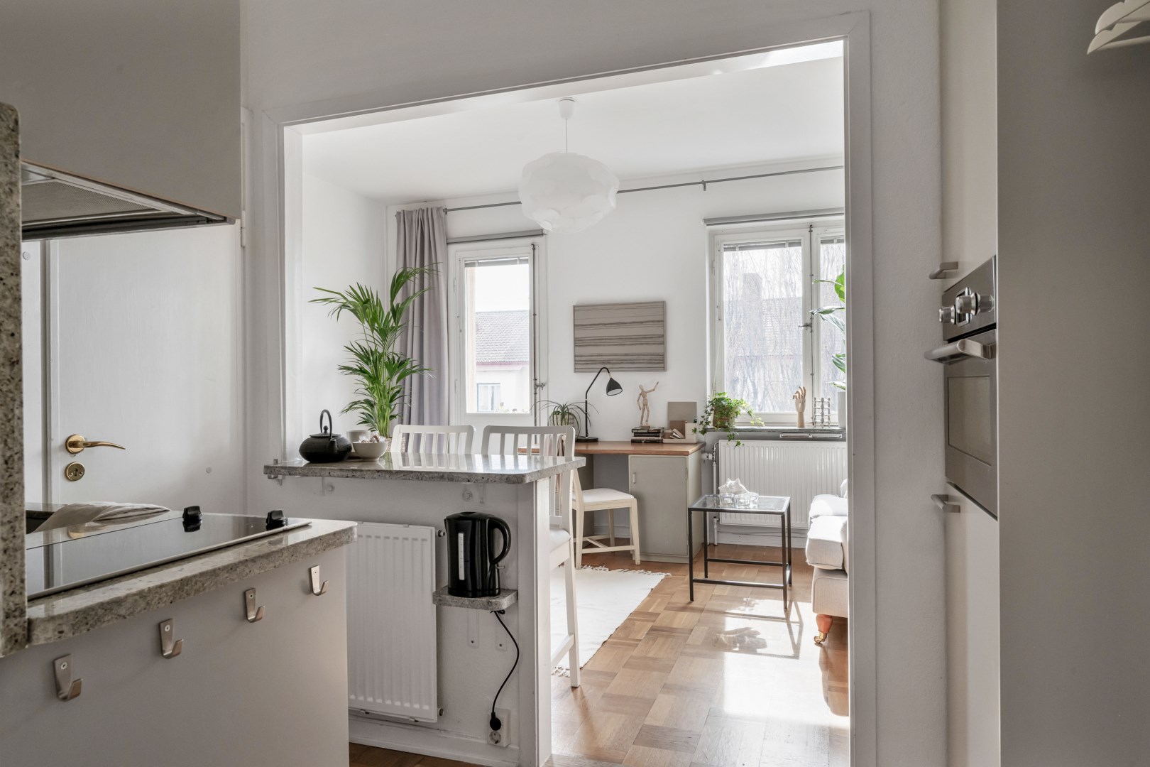 Bostadsbild från Götgatan 10B, Såld i Främre Luthagen, Uppsala