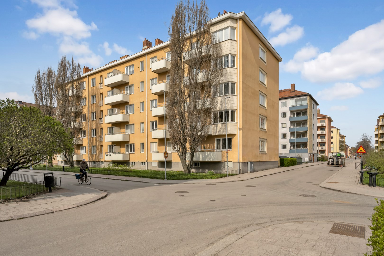 Bostadsbild från Götgatan 10B, Såld i Främre Luthagen, Uppsala