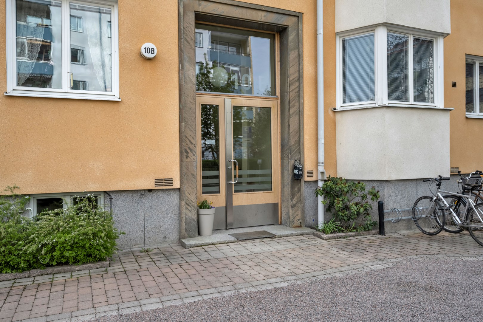 Bostadsbild från Götgatan 10B, Såld i Främre Luthagen, Uppsala