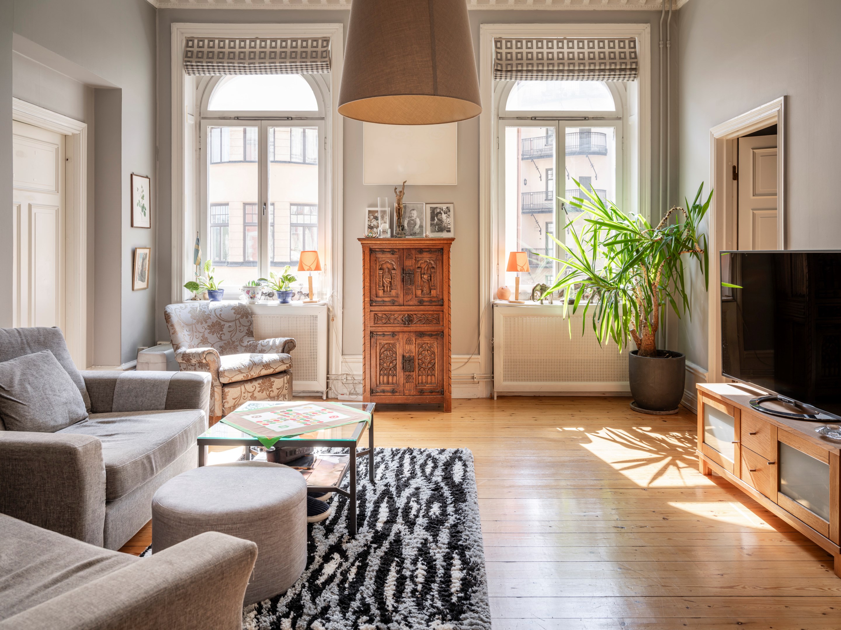 Bostadsbild från Kungsgatan 86, Såld i Kungsholmen - Rådhuset, Stockholm