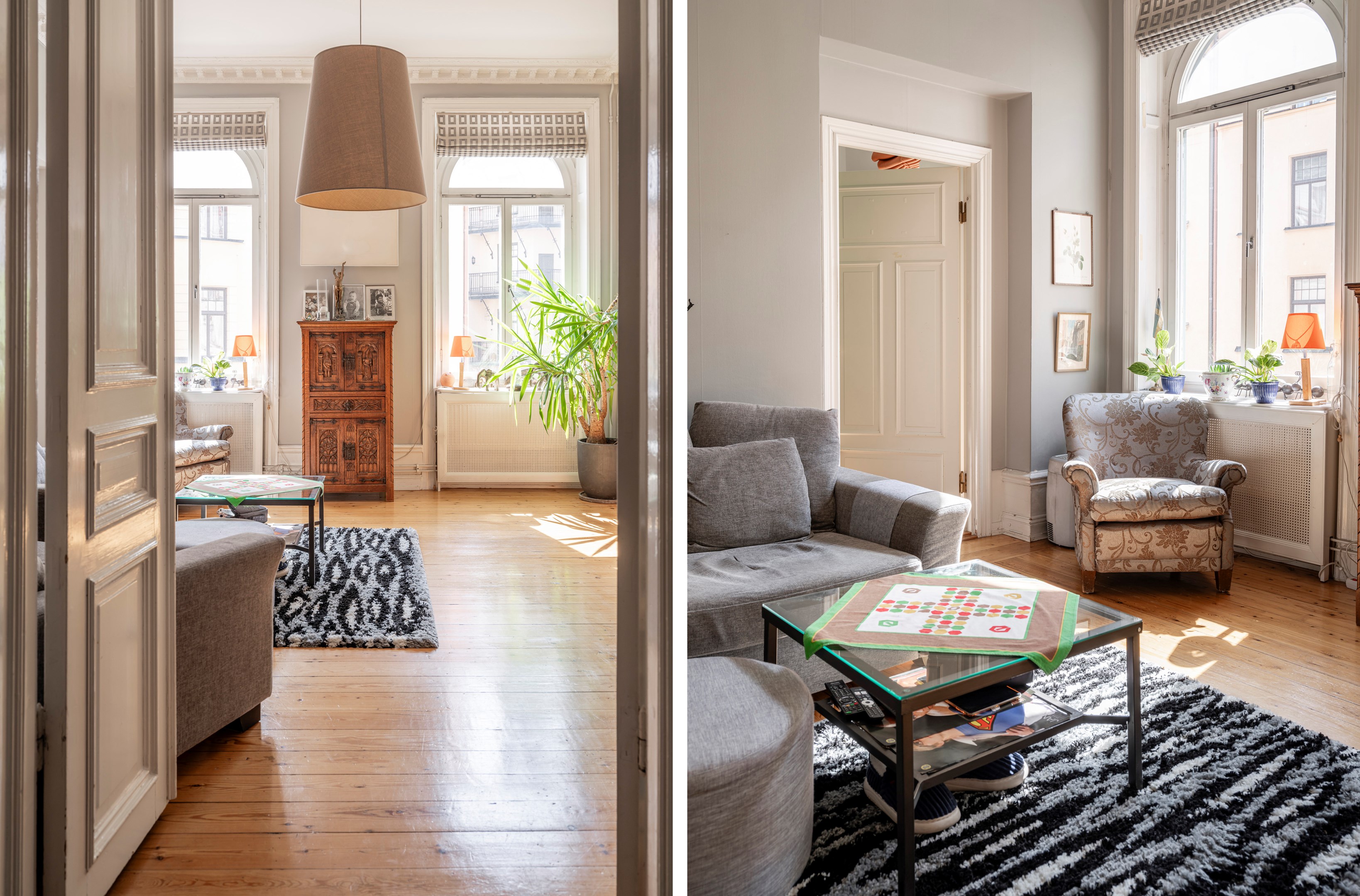 Bostadsbild från Kungsgatan 86, Såld i Kungsholmen - Rådhuset, Stockholm