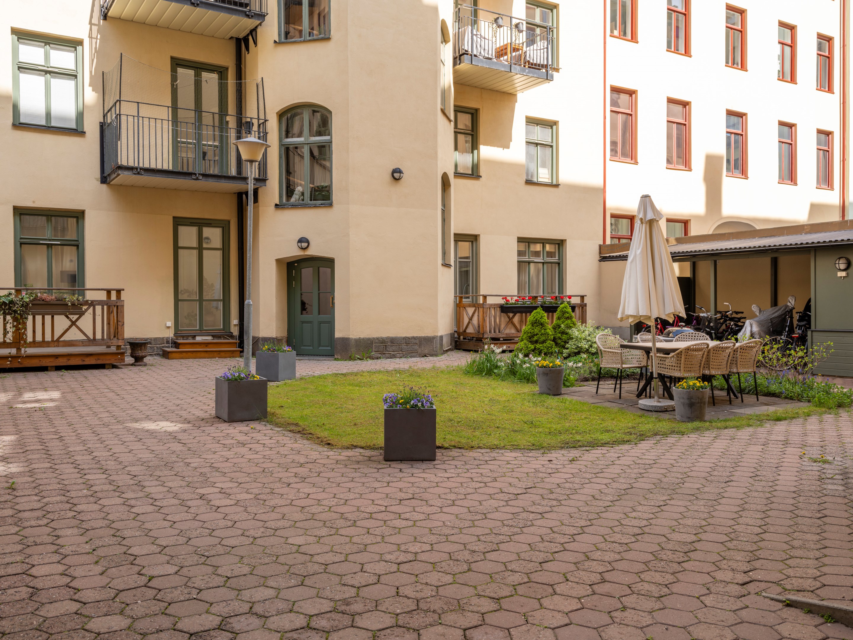 Bostadsbild från Kungsgatan 86, Såld i Kungsholmen - Rådhuset, Stockholm