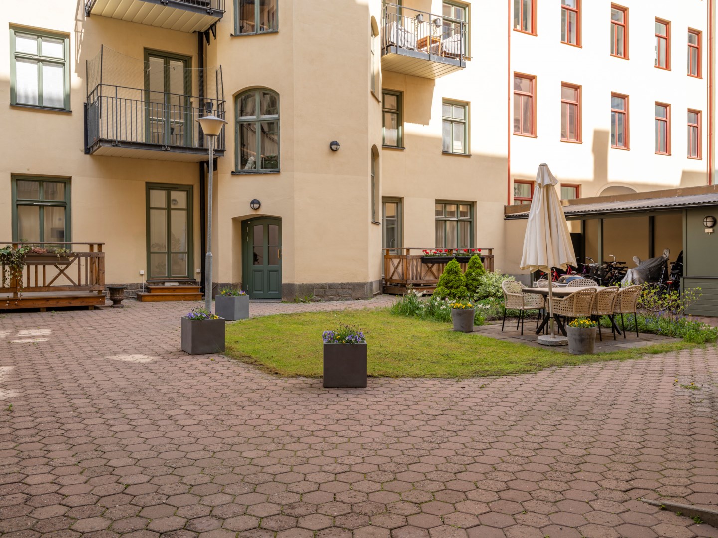 Bostadsbild från Kungsgatan 86, Såld i Kungsholmen - Rådhuset, Stockholm