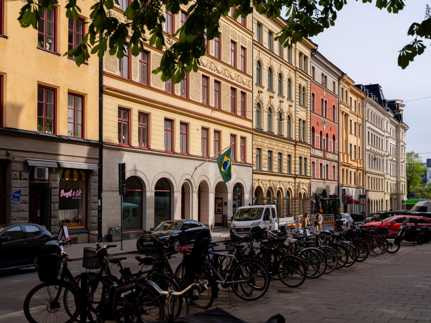 Bostadsbild från Kungsgatan 86, Såld i Kungsholmen - Rådhuset, Stockholm