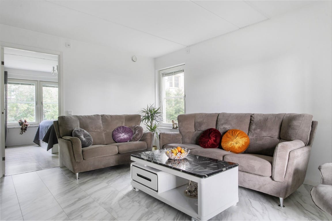 Bostadsbild från Ängsbacken 6, Såld i Björknäs, Nacka