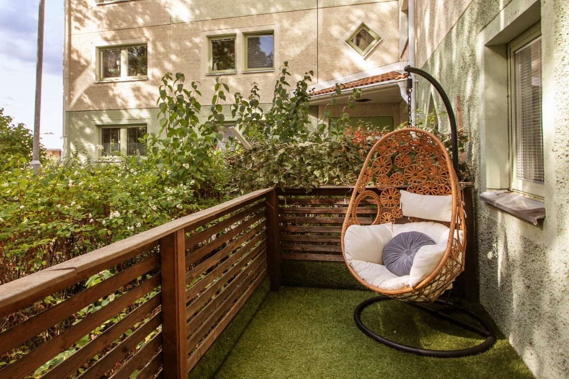 Bostadsbild från Ängsbacken 6, Såld i Björknäs, Nacka