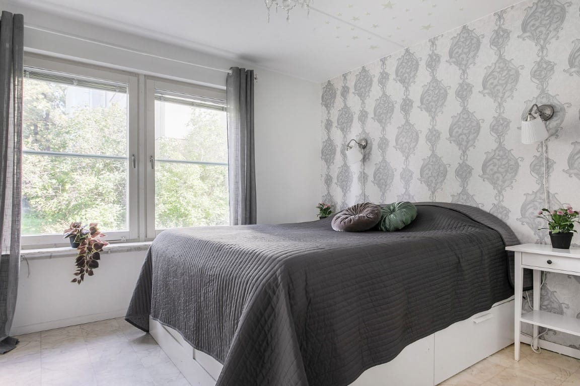 Bostadsbild från Ängsbacken 6, Såld i Björknäs, Nacka