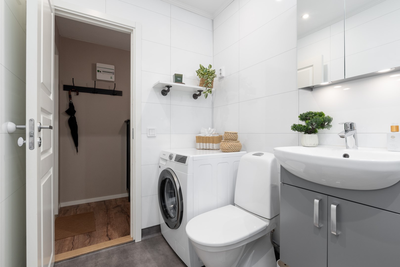 Bostadsbild från Skjutbanegatan 2B, Såld i Haga, Västerås