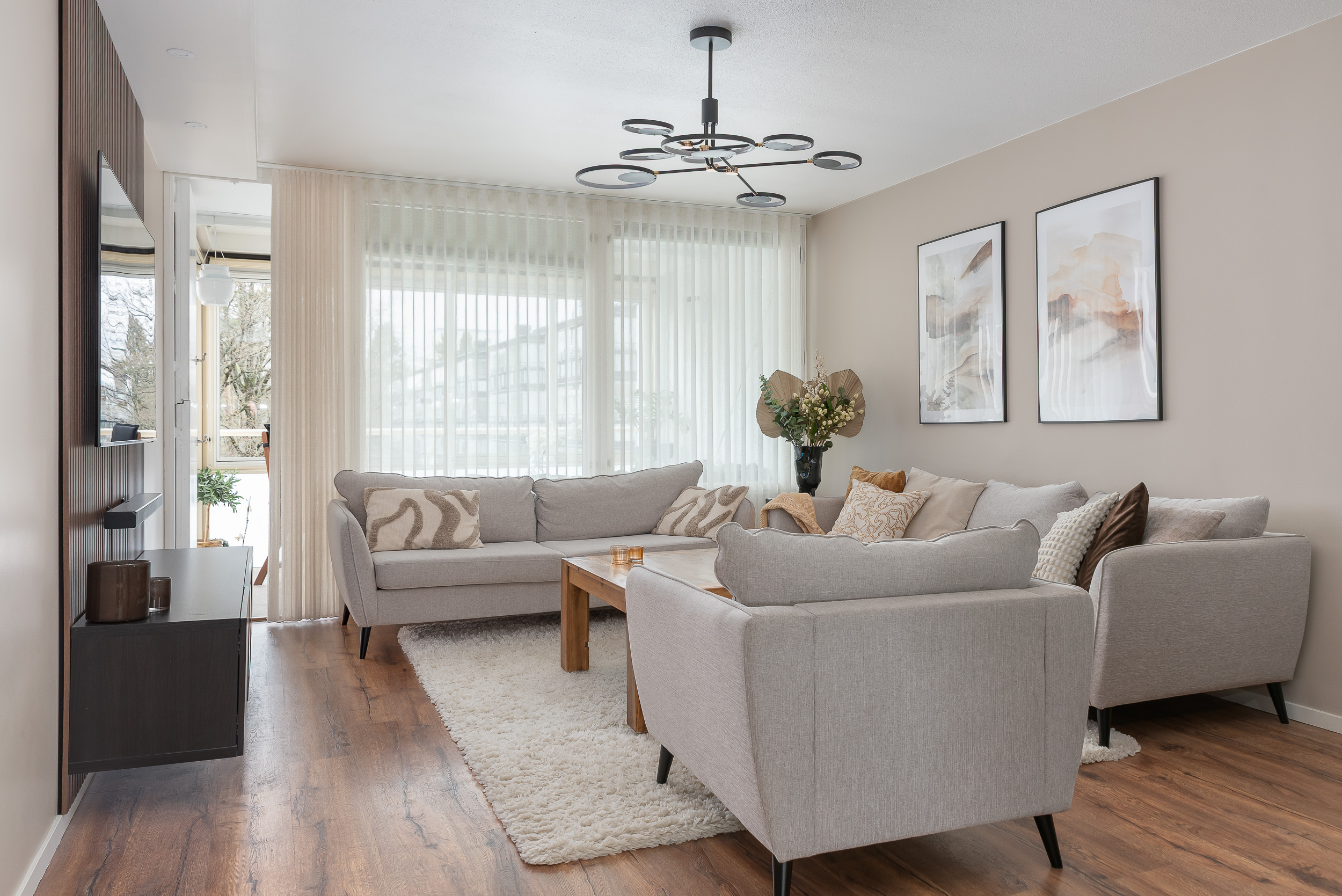 Bostadsbild från Skjutbanegatan 2B, Såld i Haga, Västerås