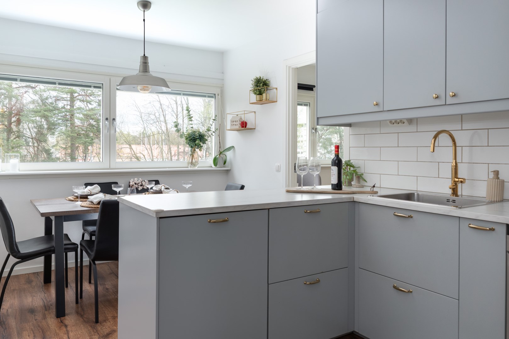 Bostadsbild från Skjutbanegatan 2B, Såld i Haga, Västerås