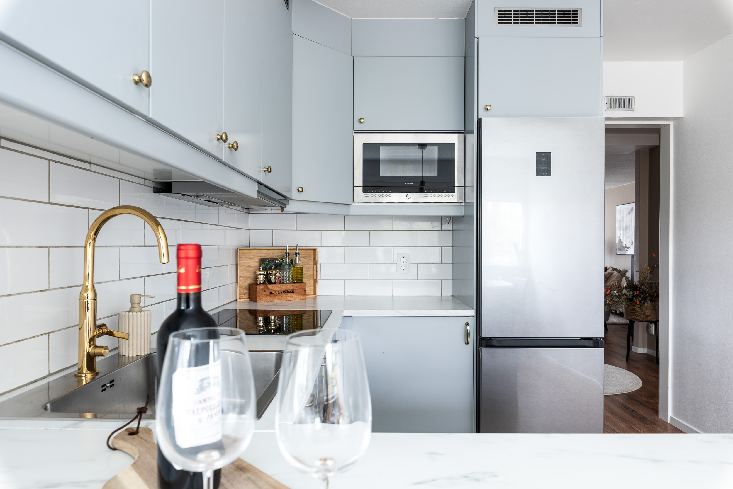 Bostadsbild från Skjutbanegatan 2B, Såld i Haga, Västerås