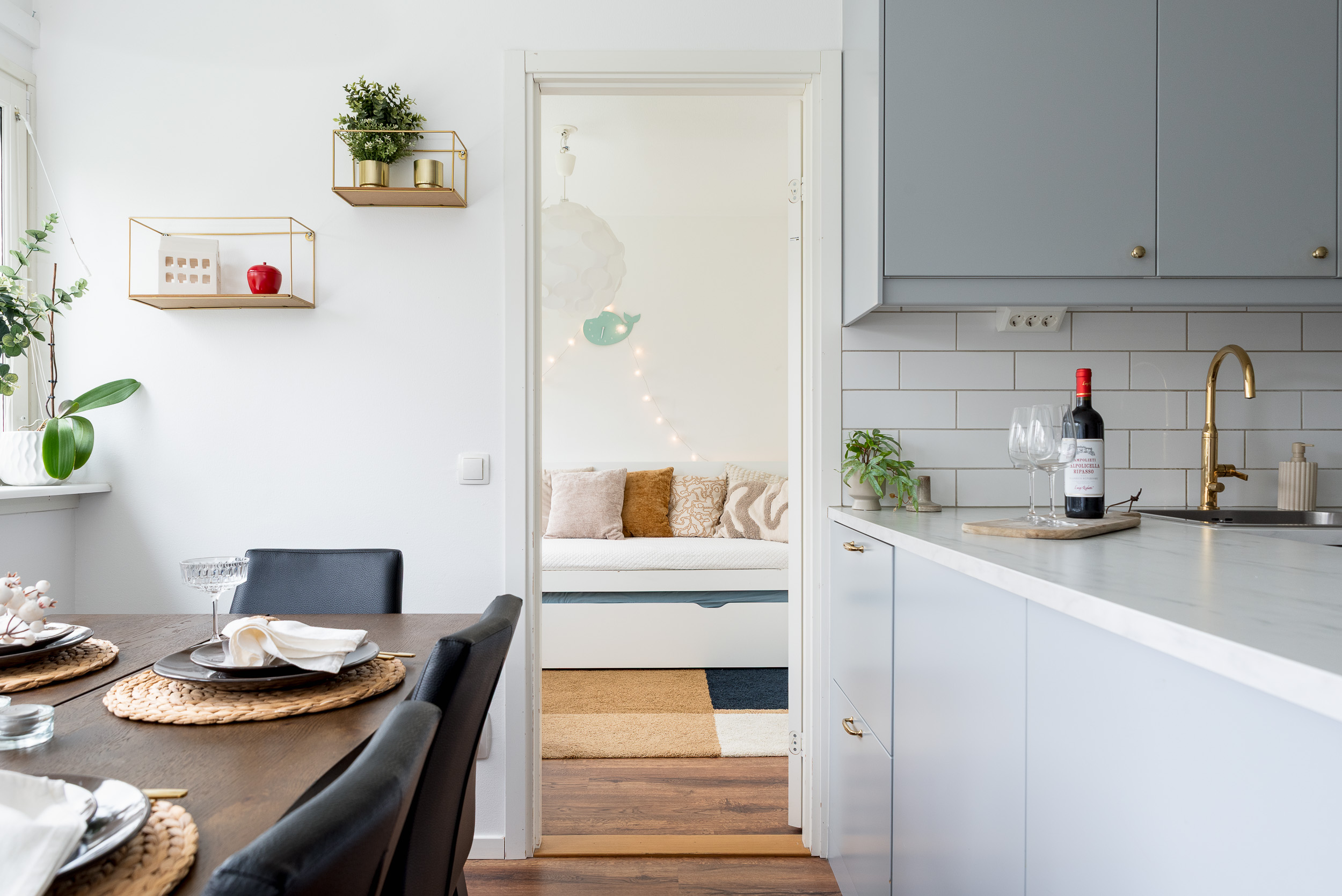 Bostadsbild från Skjutbanegatan 2B, Såld i Haga, Västerås