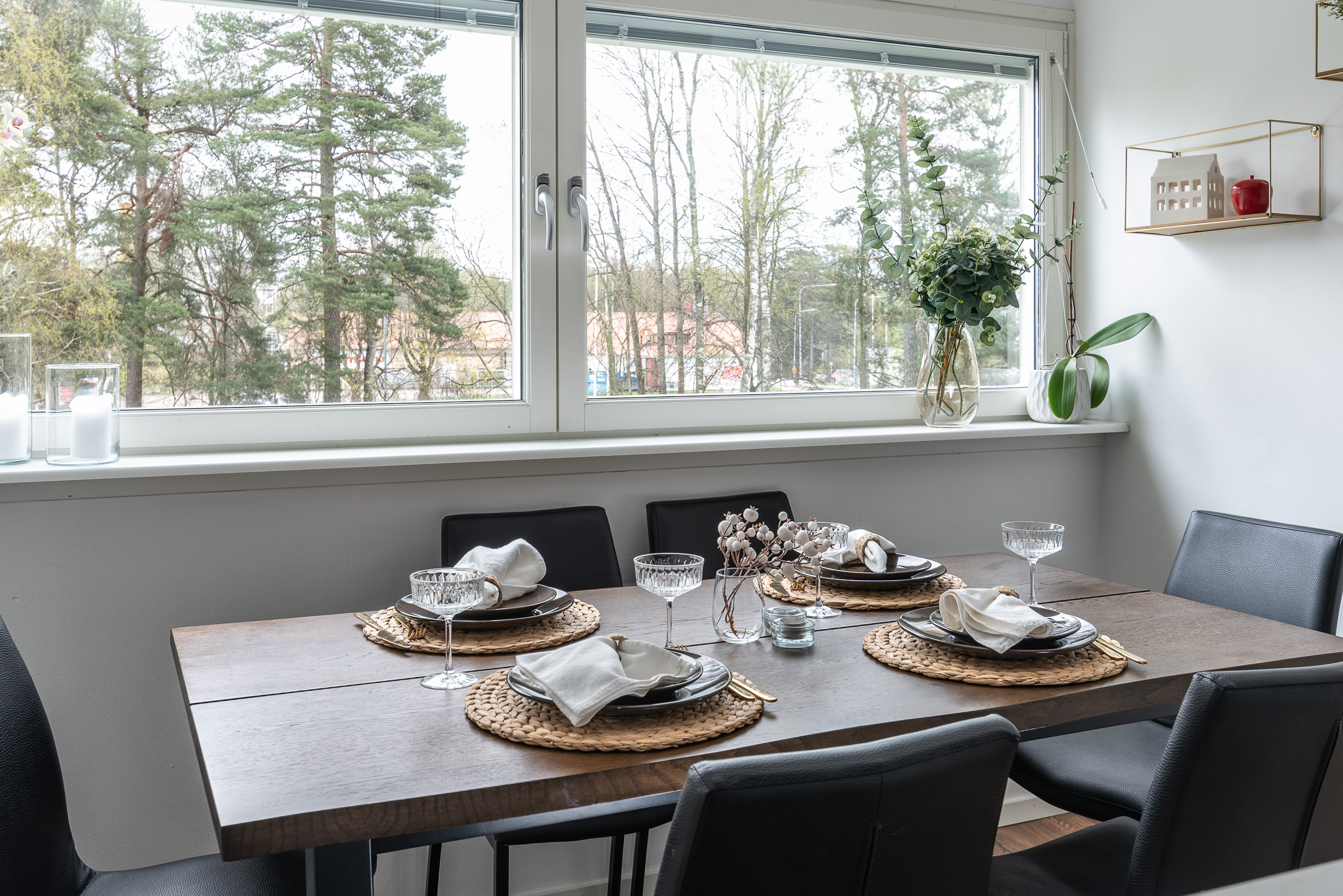 Bostadsbild från Skjutbanegatan 2B, Såld i Haga, Västerås