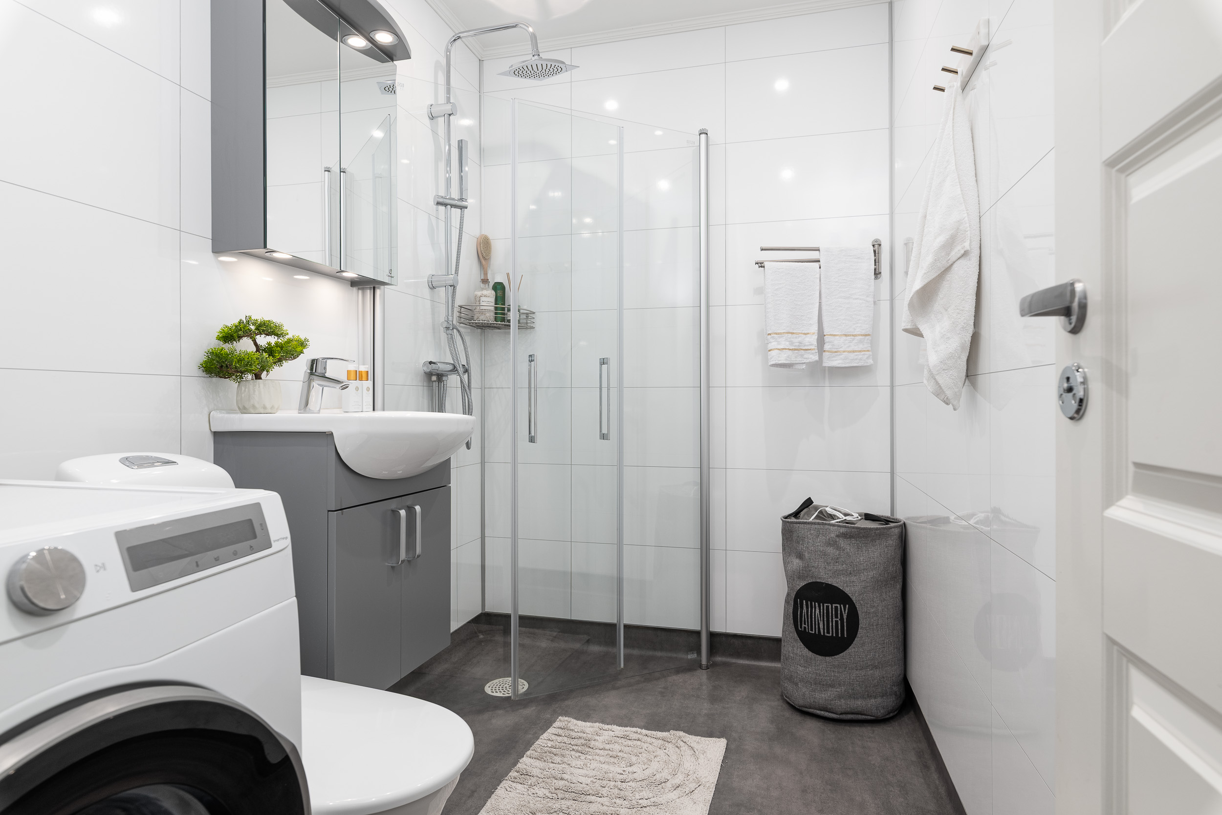 Bostadsbild från Skjutbanegatan 2B, Såld i Haga, Västerås