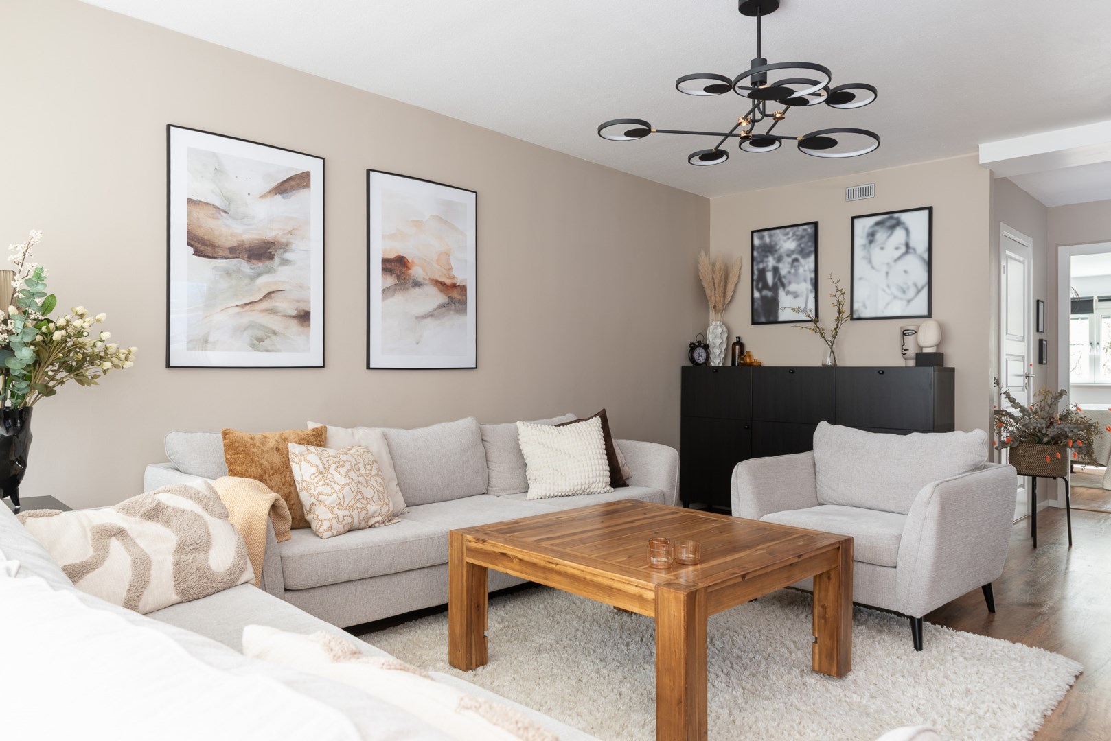 Bostadsbild från Skjutbanegatan 2B, Såld i Haga, Västerås