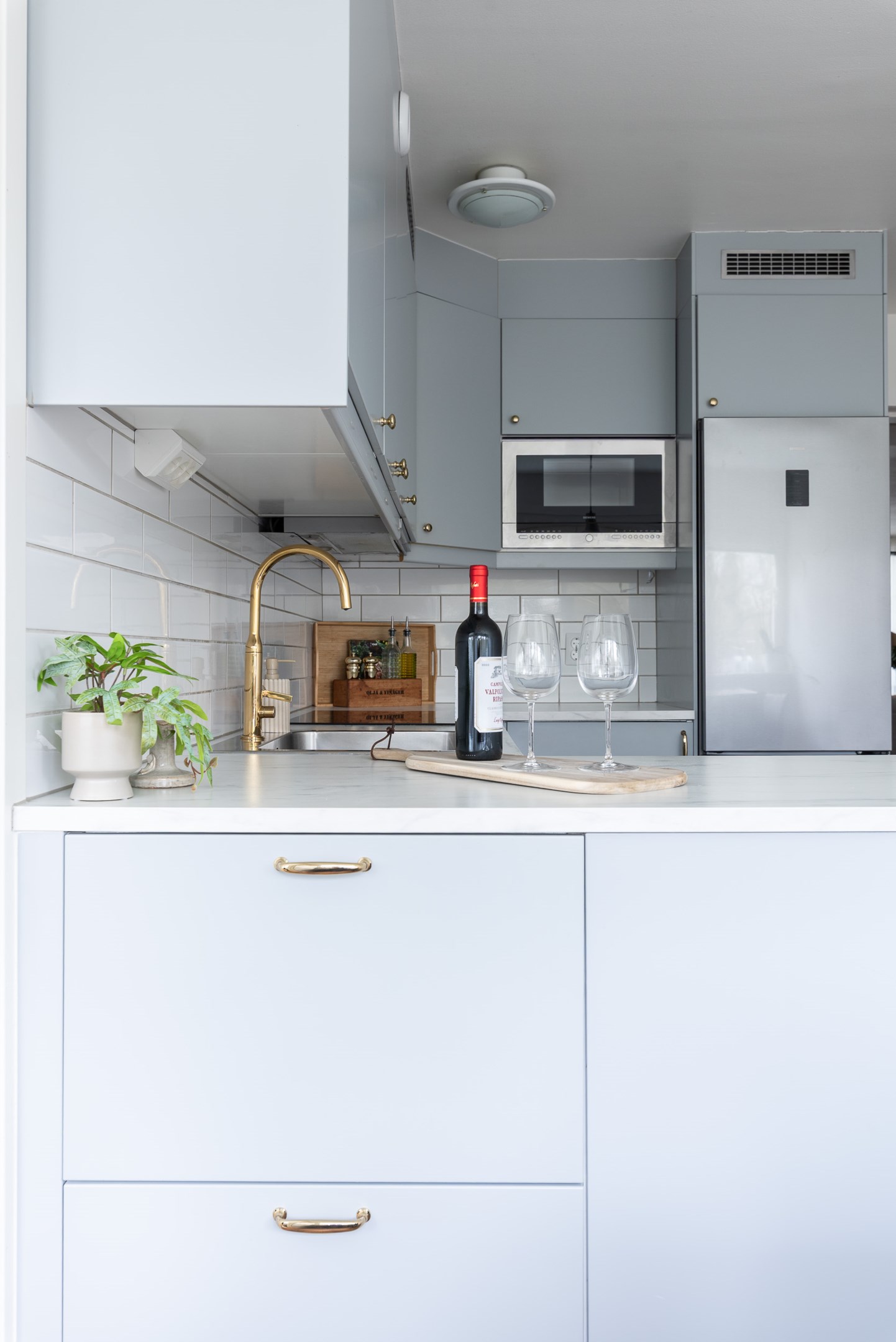 Bostadsbild från Skjutbanegatan 2B, Såld i Haga, Västerås