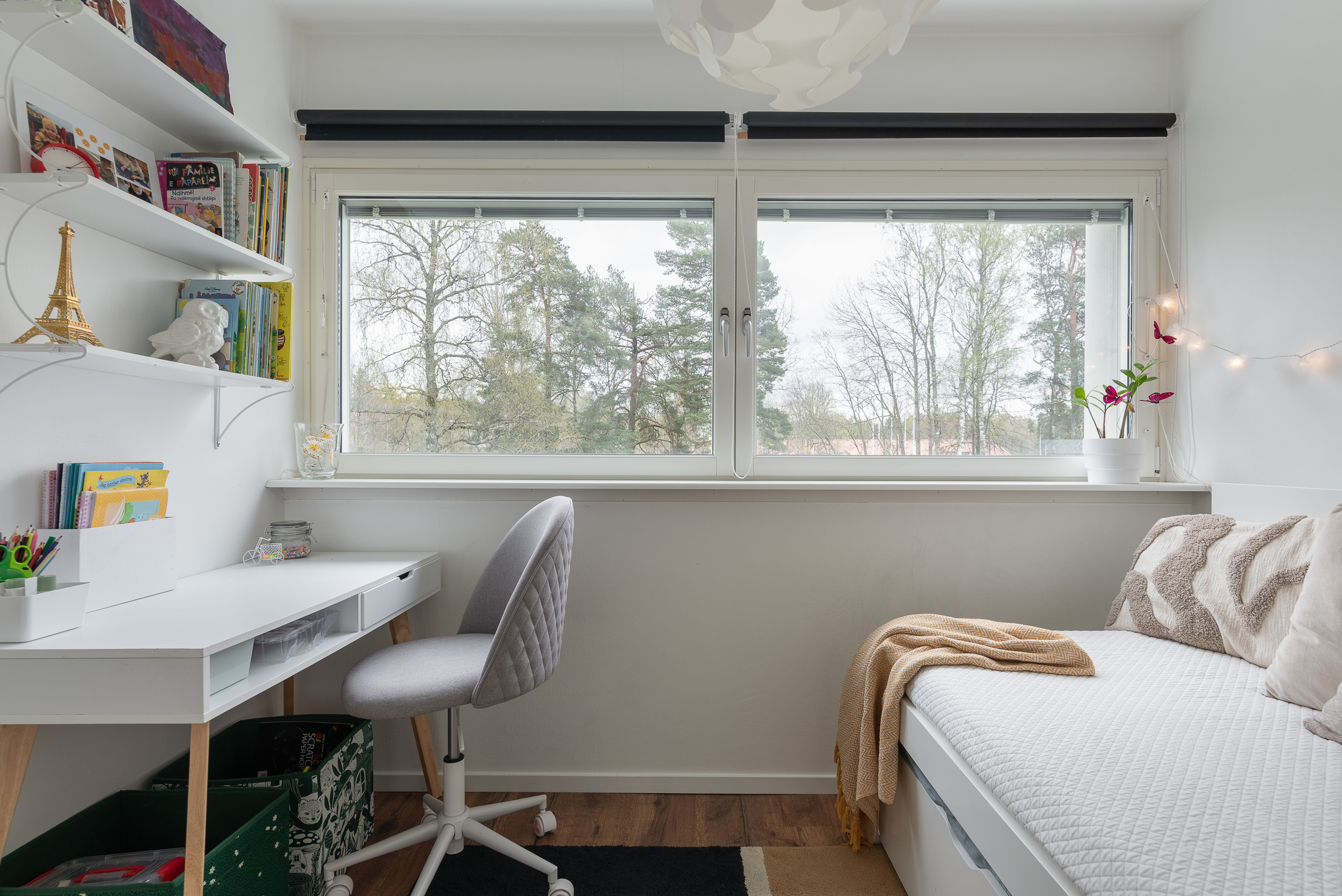 Bostadsbild från Skjutbanegatan 2B, Såld i Haga, Västerås