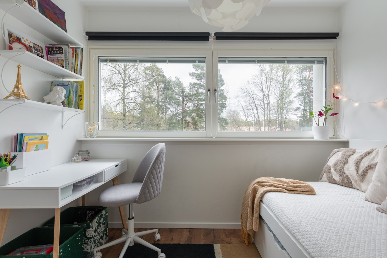 Bostadsbild från Skjutbanegatan 2B, Såld i Haga, Västerås