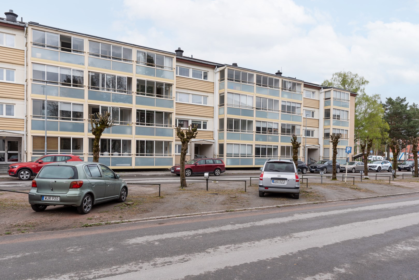 Bostadsbild från Skjutbanegatan 2B, Såld i Haga, Västerås