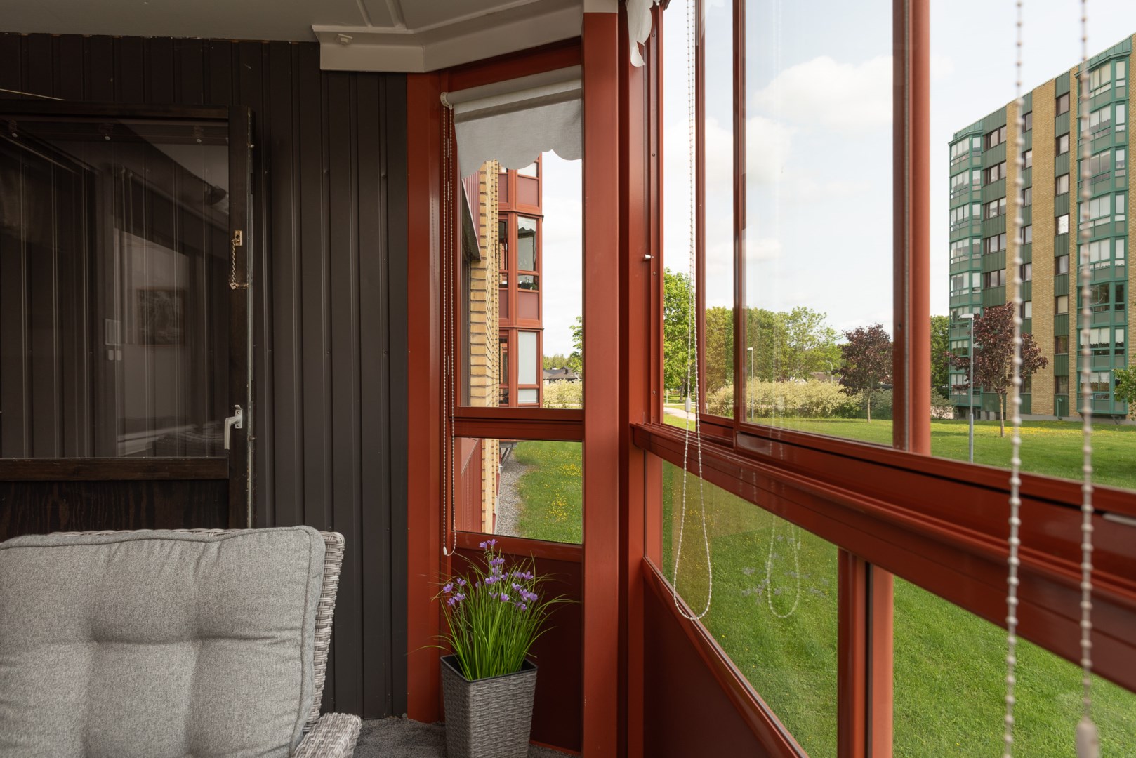 Bostadsbild från Släggkastargatan 10, Såld i Rönnby, Västerås