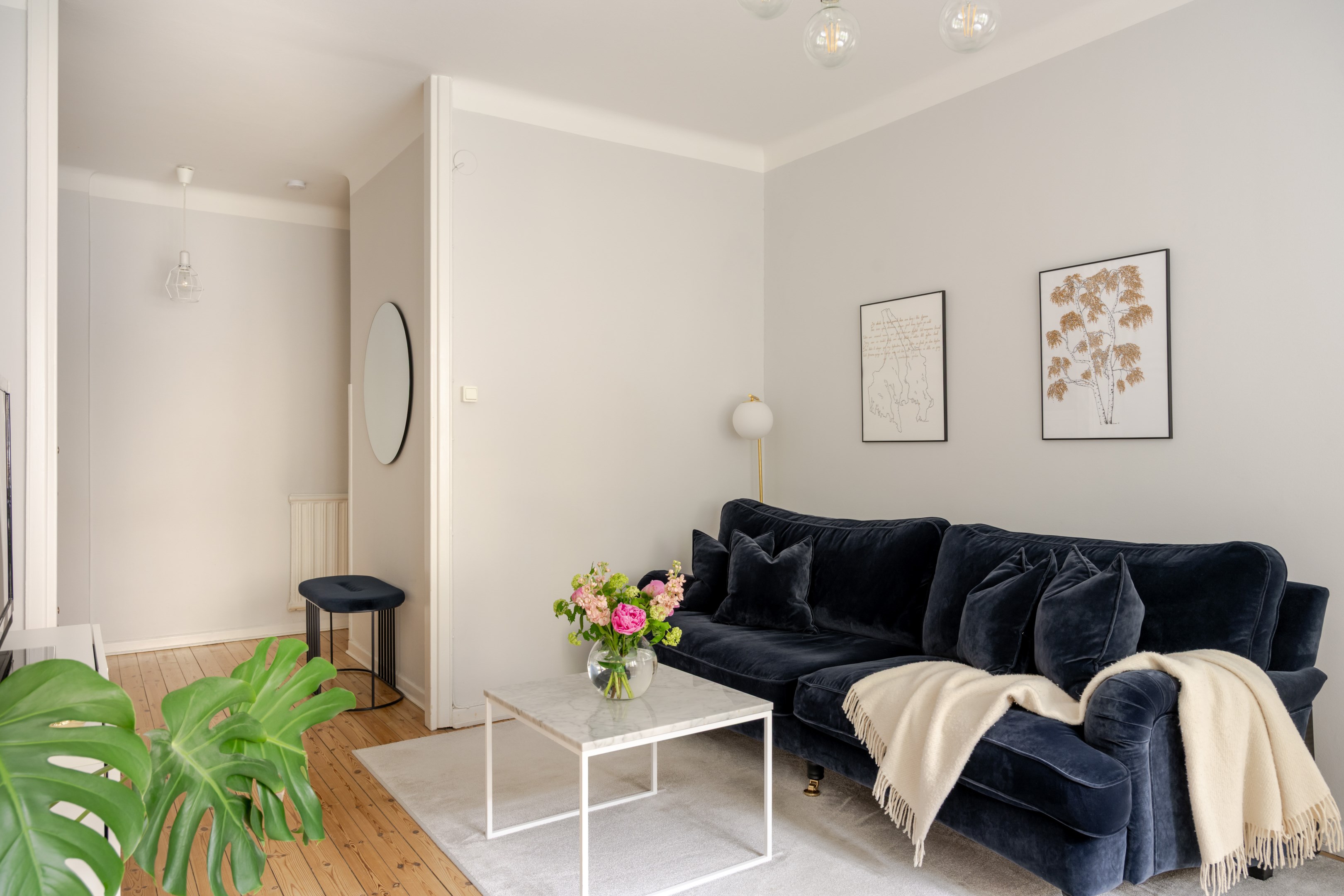 Bostadsbild från Frödingsvägen 3, Kommande i Kungsholmen - Fredhäll, Stockholm