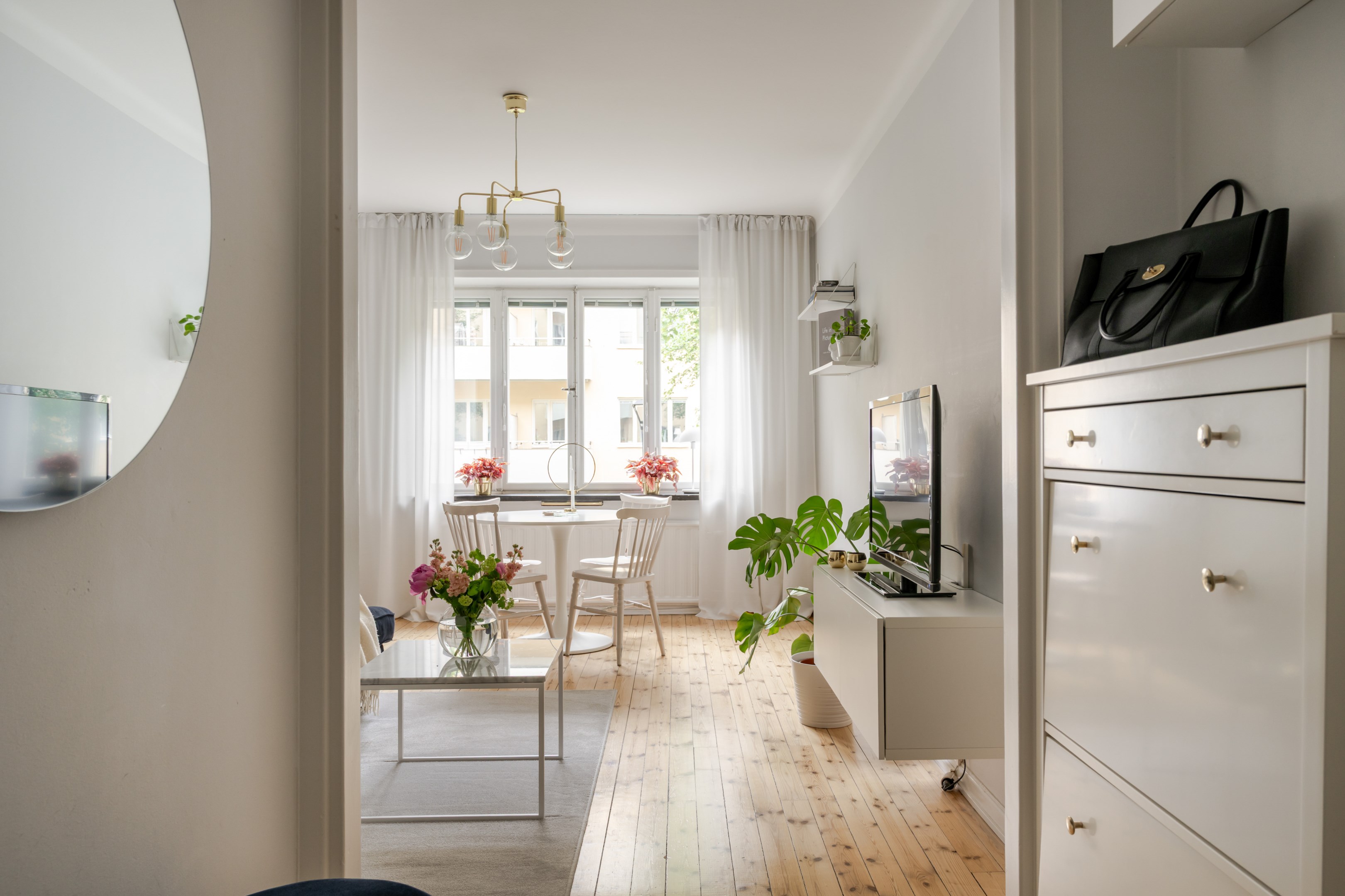 Bostadsbild från Frödingsvägen 3, Kommande i Kungsholmen - Fredhäll, Stockholm